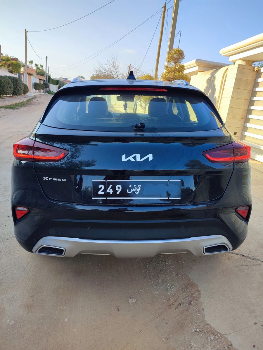 KIA XCeed SX à Bizerte - Photo 2