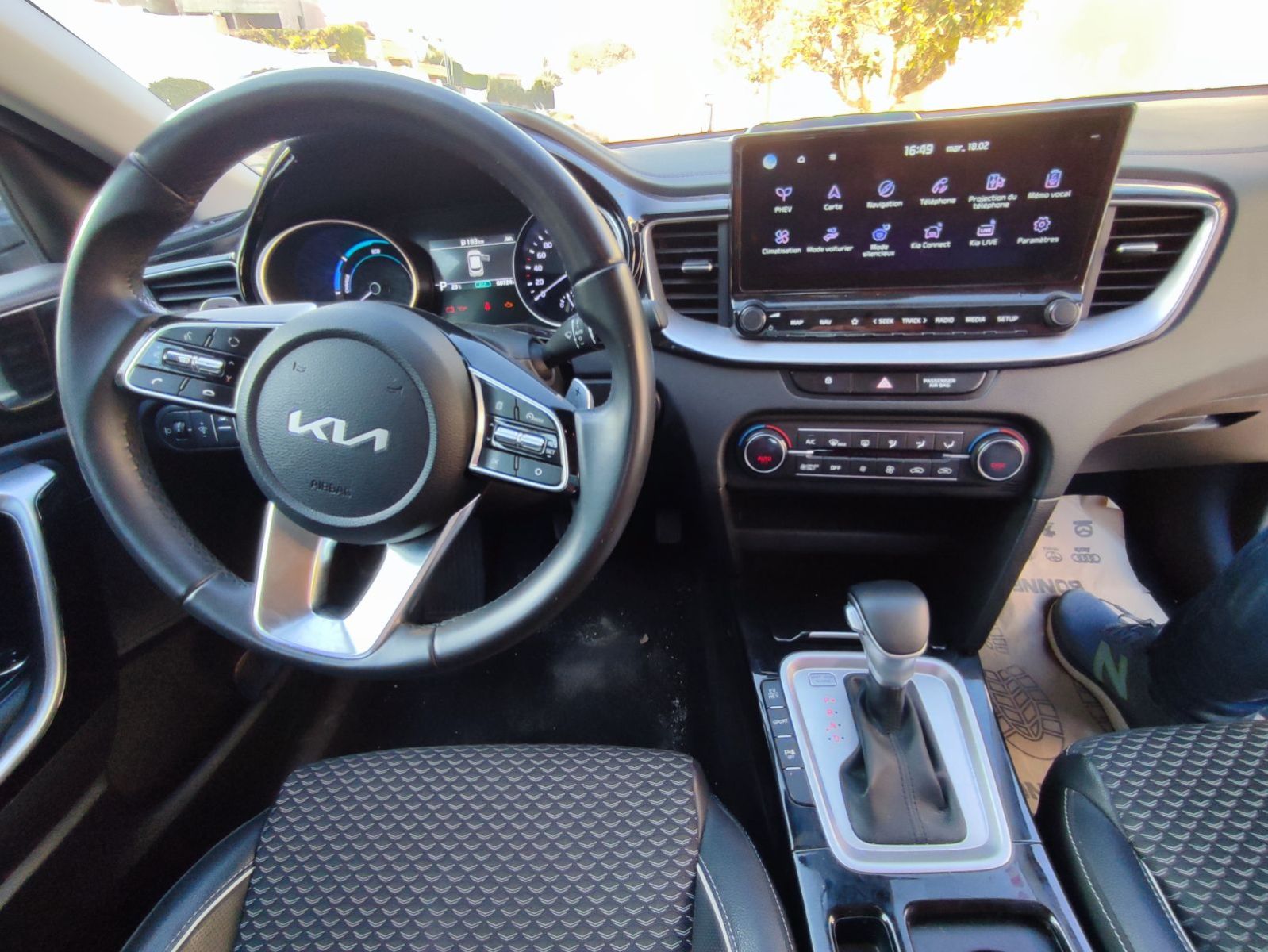 KIA XCeed SX à Bizerte - Photo 5