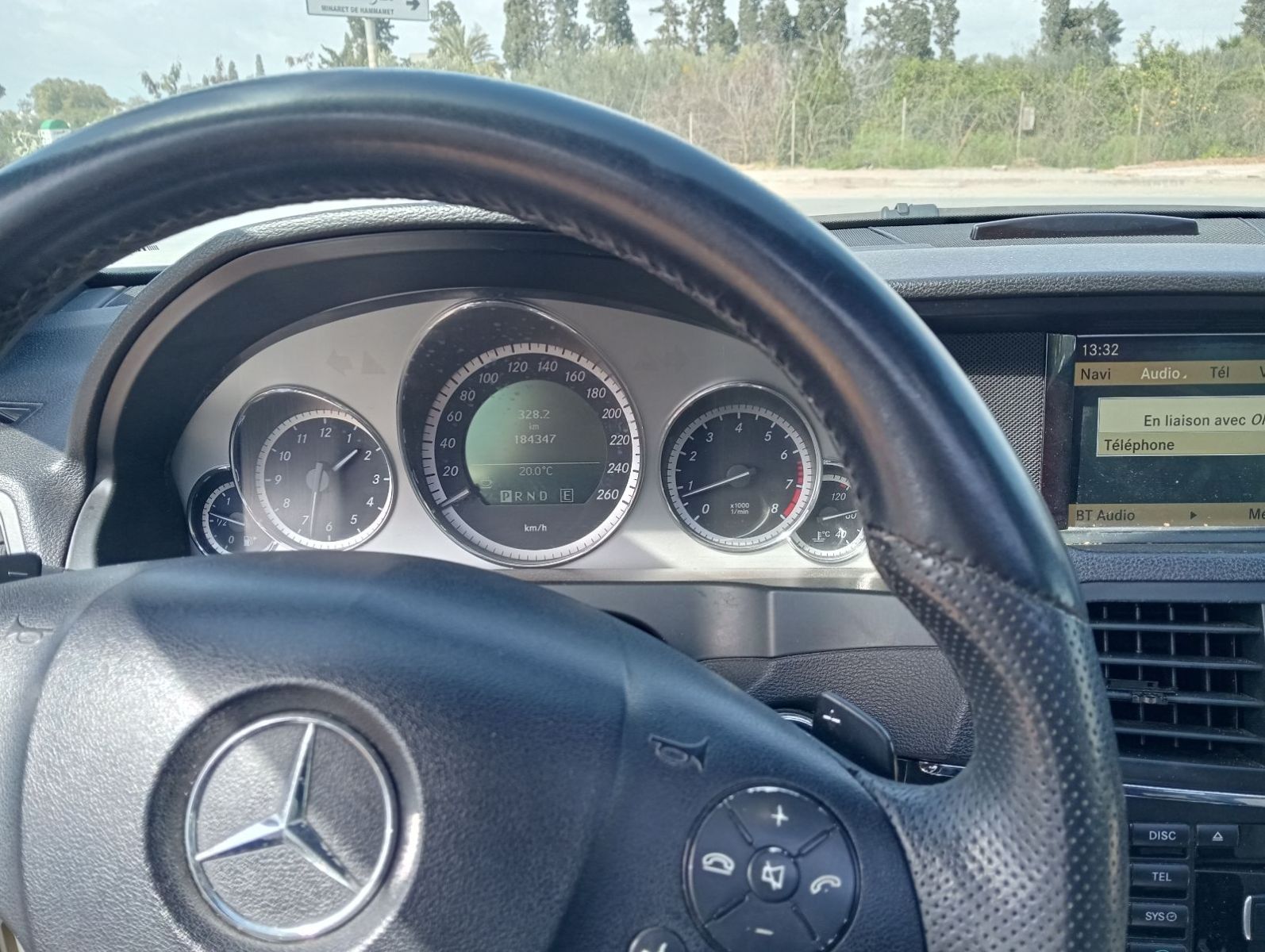 Mercedes-Benz Classe E coupé à Ben Arous - Photo 7