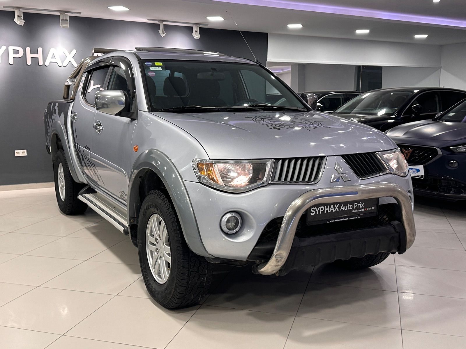 Mitsubishi L200 Sportero Double Cabine à Ariana - Photo 3