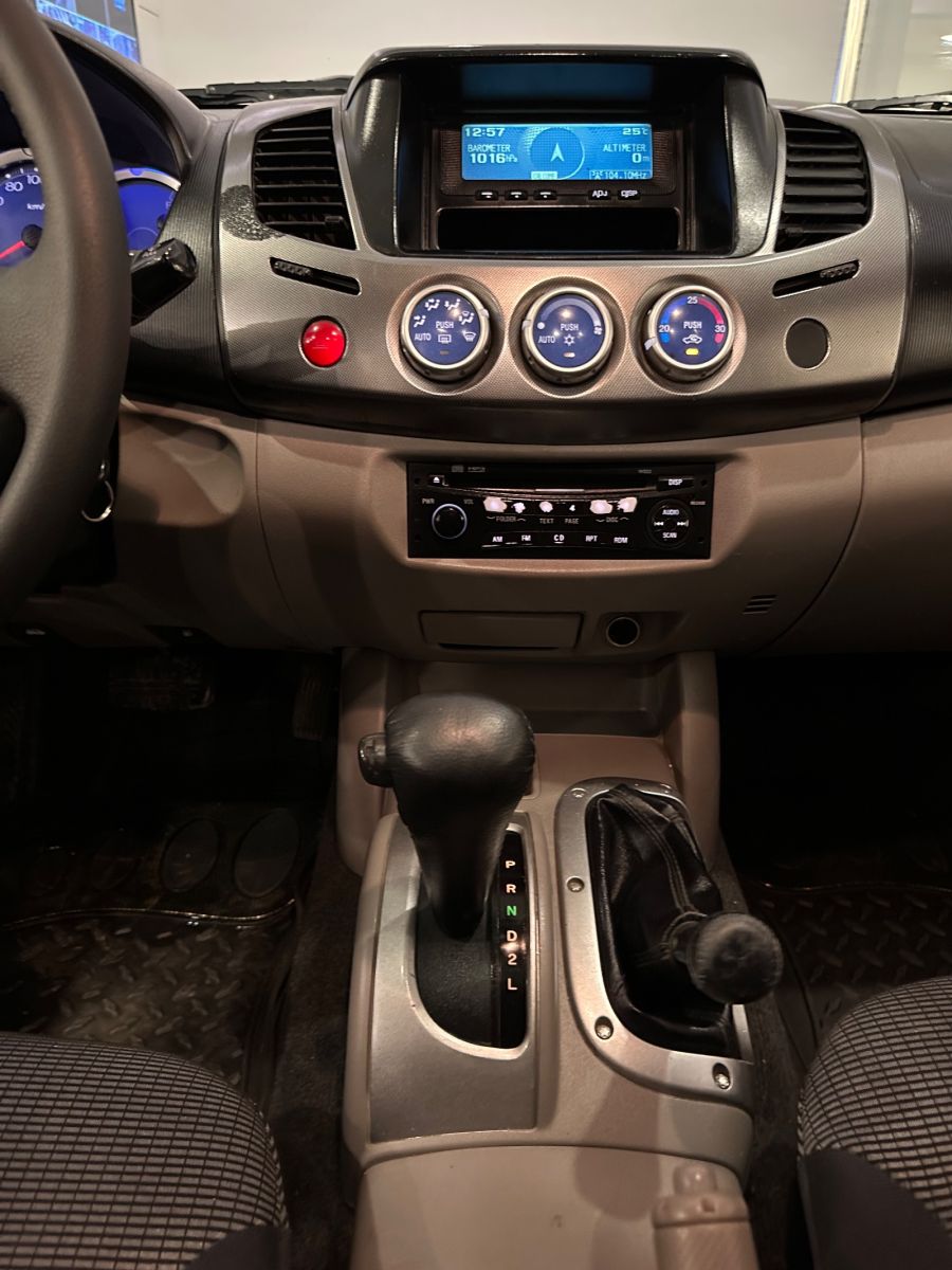 Mitsubishi L200 Sportero Double Cabine à Ariana - Photo 11