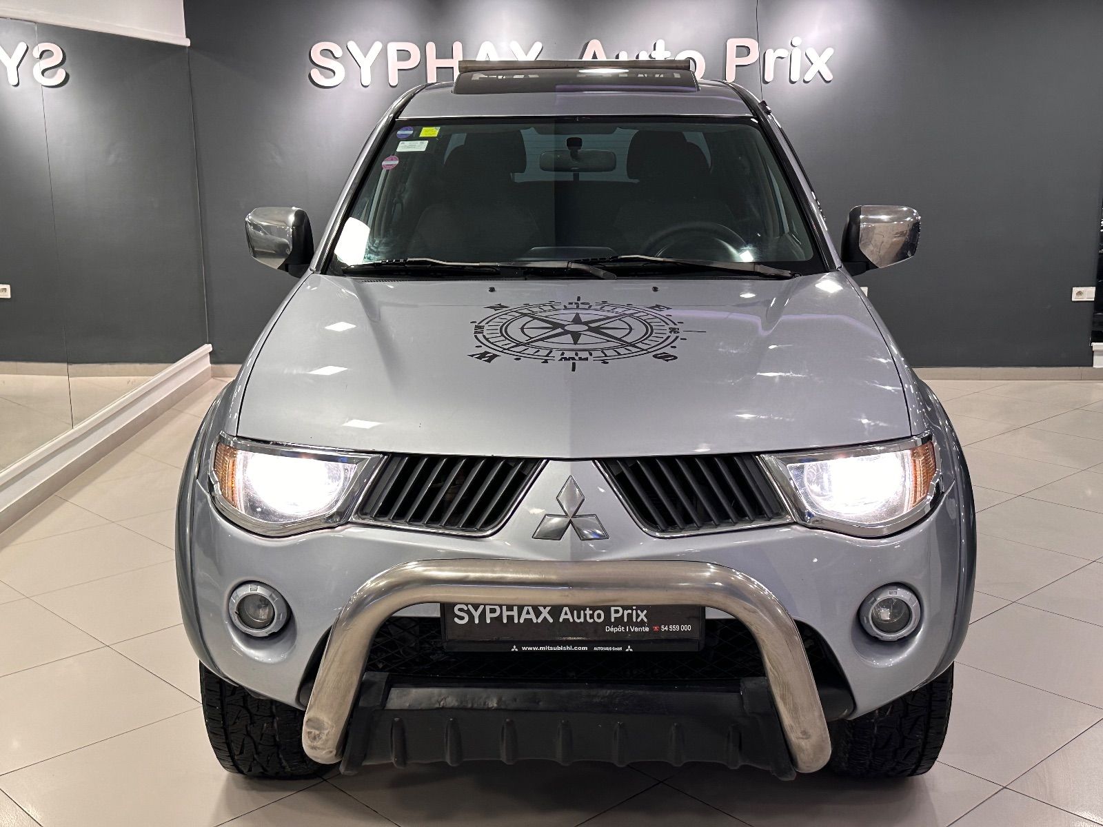Mitsubishi L200 Sportero Double Cabine à Ariana - Photo 15