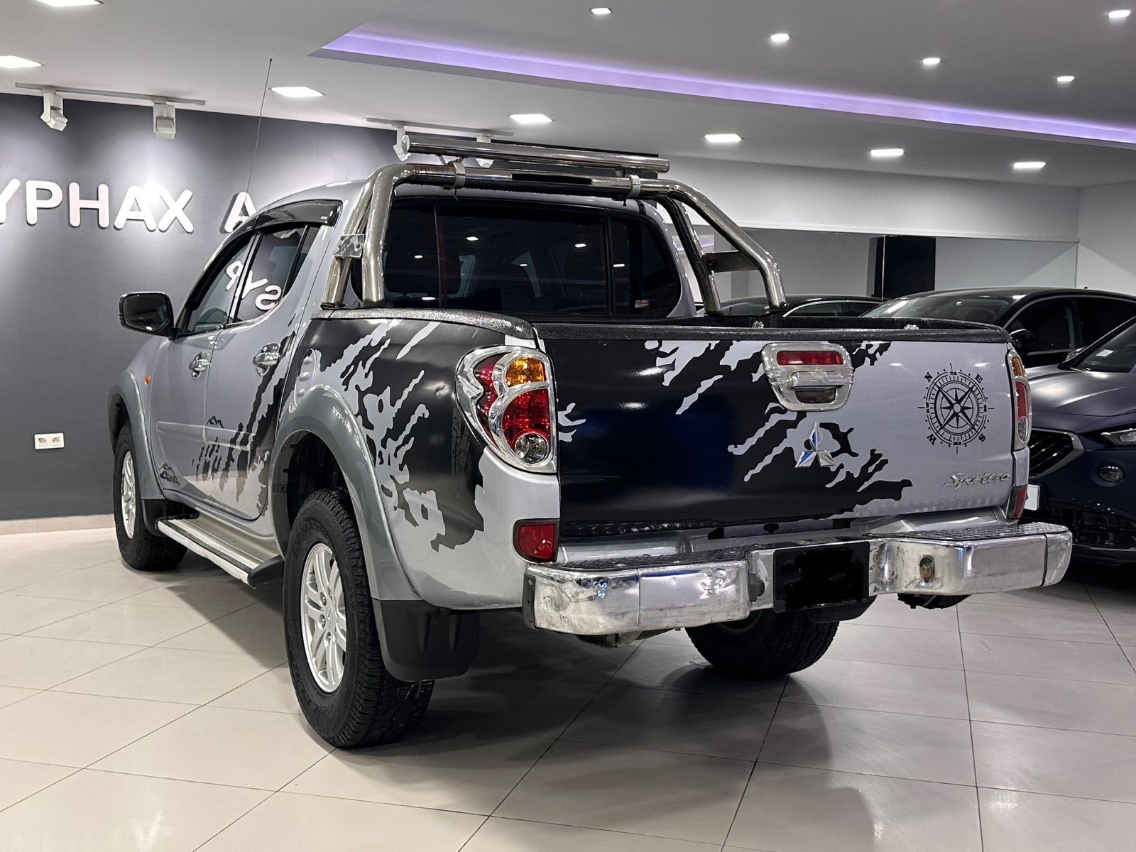 Mitsubishi L200 Sportero Double Cabine à Ariana - Photo 4