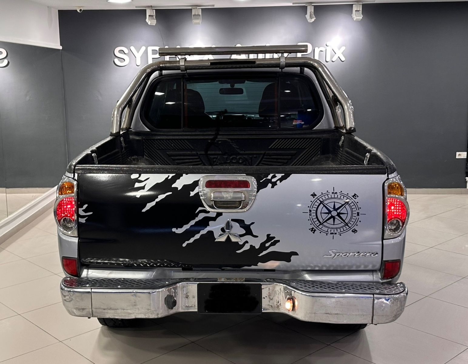 Mitsubishi L200 Sportero Double Cabine à Ariana - Photo 5