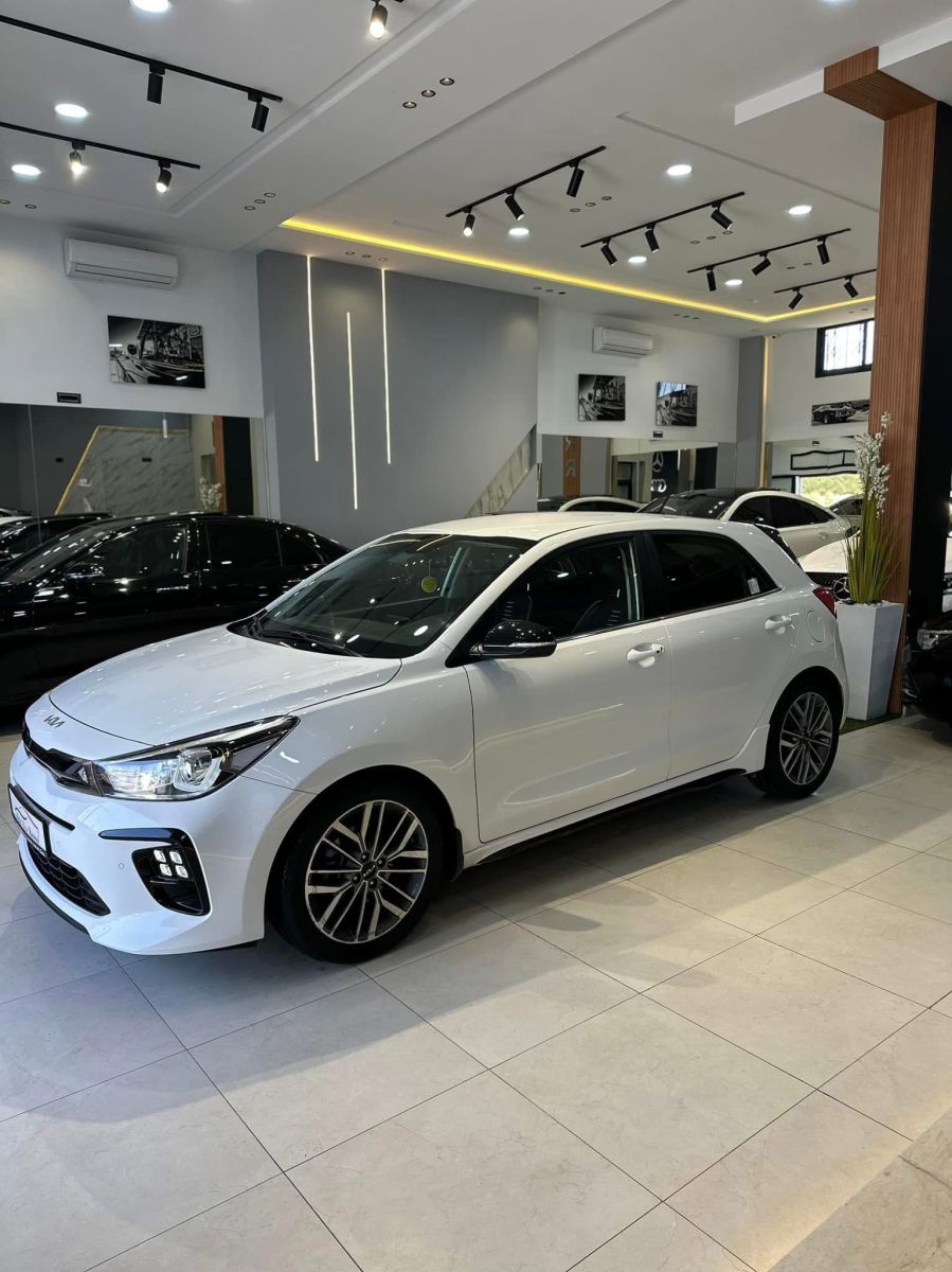 KIA Rio 5p GT-Line à Bizerte - Photo 4