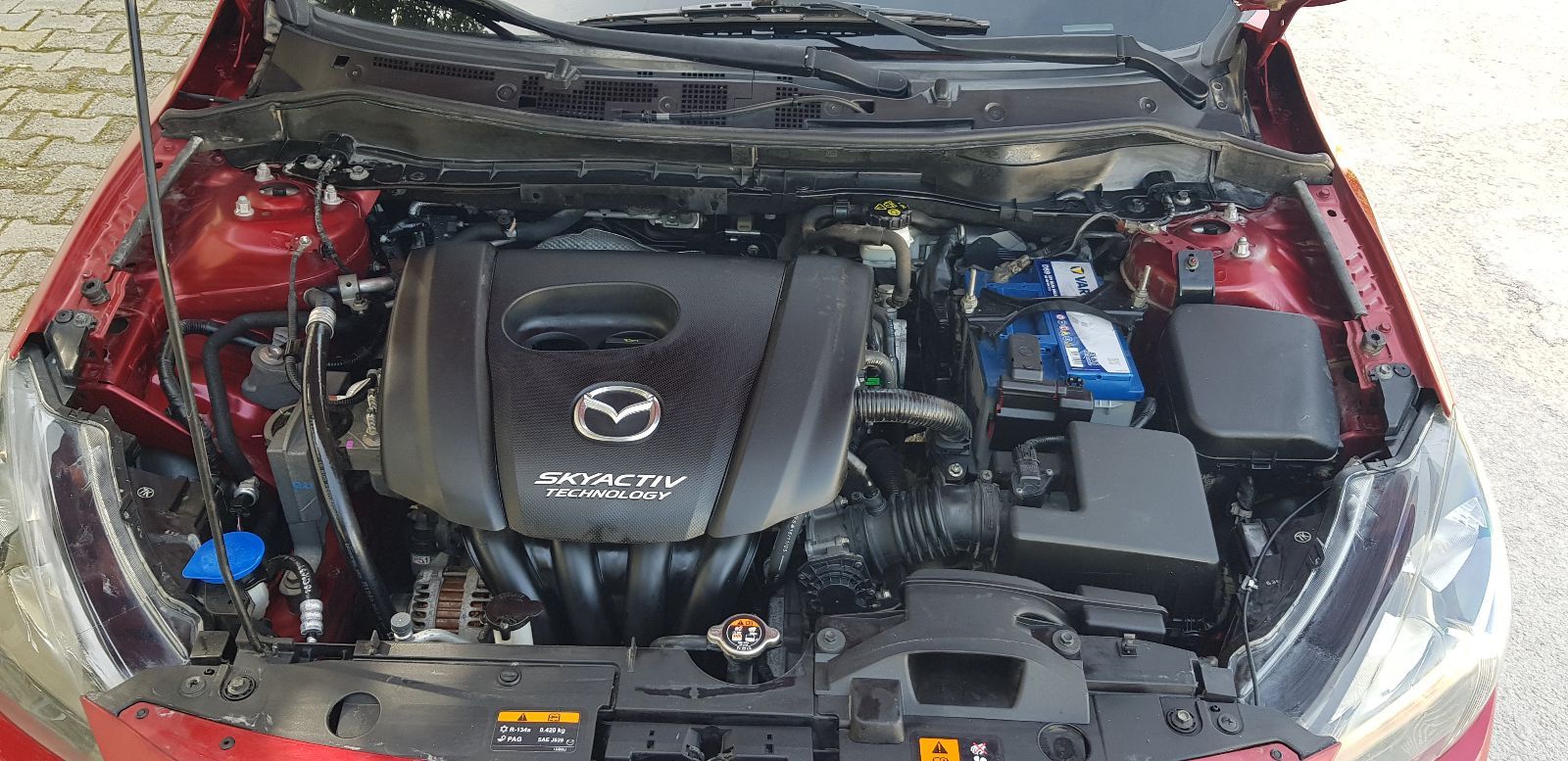Mazda 2 Sedan Sélection Plus à Tunis - Photo 12