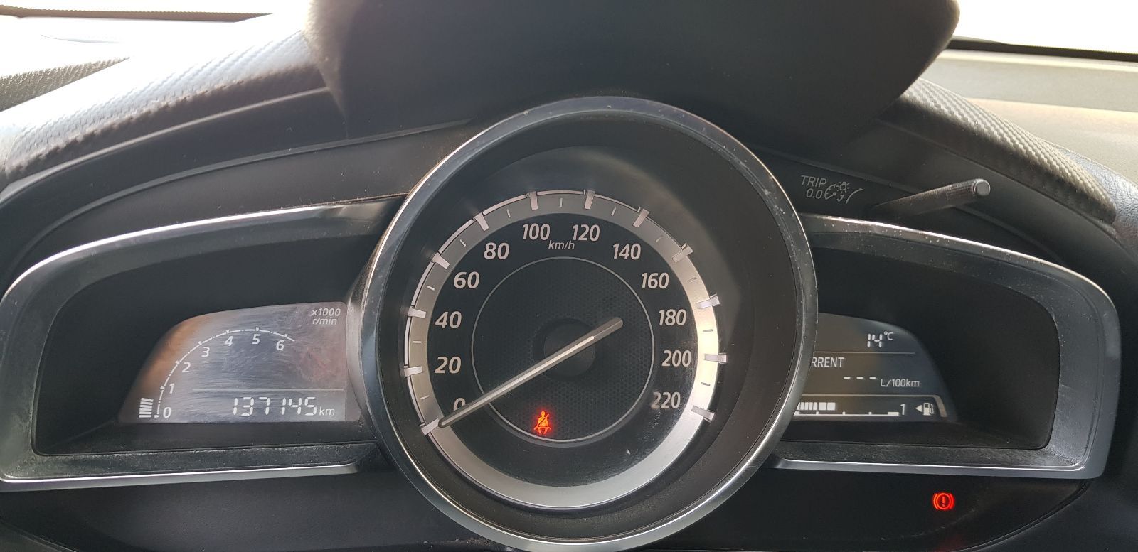 Mazda 2 Sedan Sélection Plus à Tunis - Photo 5
