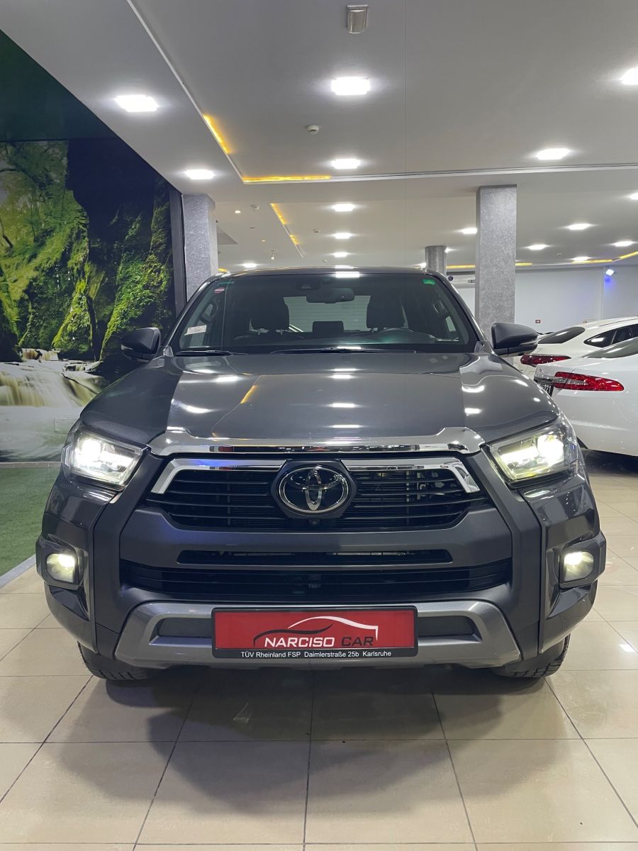Toyota Hilux Double Cabine Double Cabine Premium