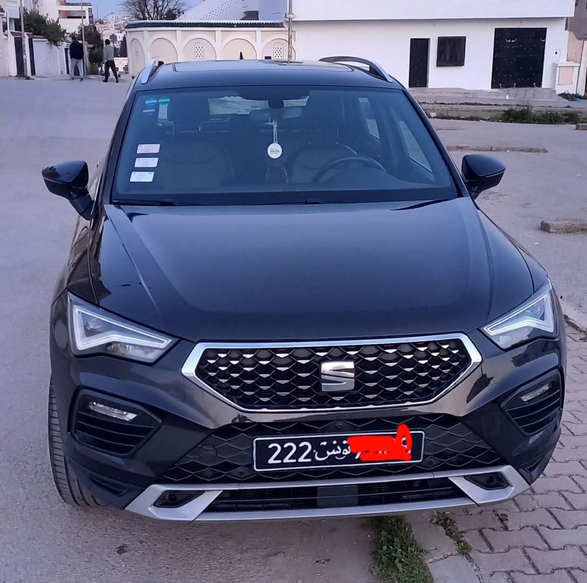 Seat Ateca Xcellence à Tunis - Photo 1