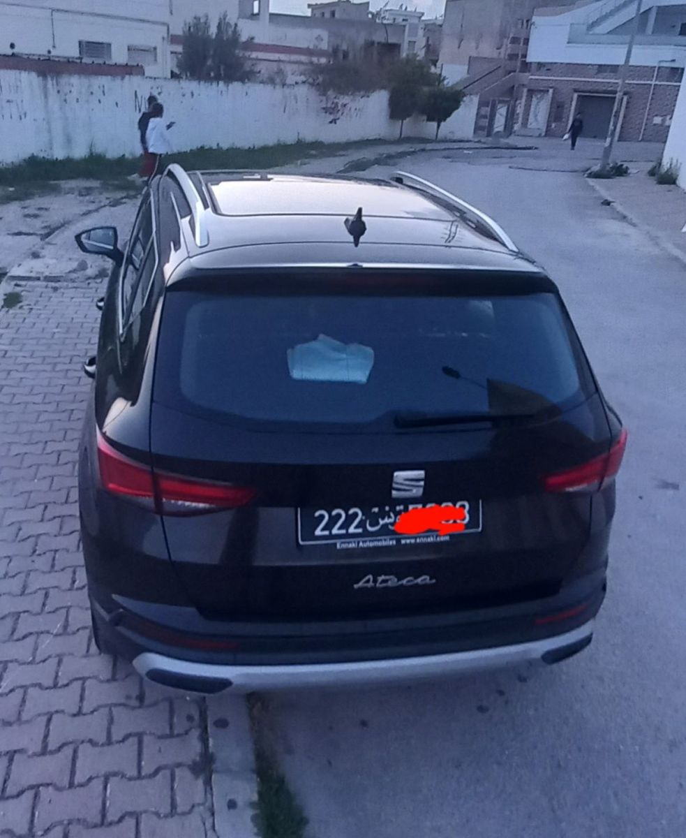 Seat Ateca Xcellence à Tunis - Photo 4