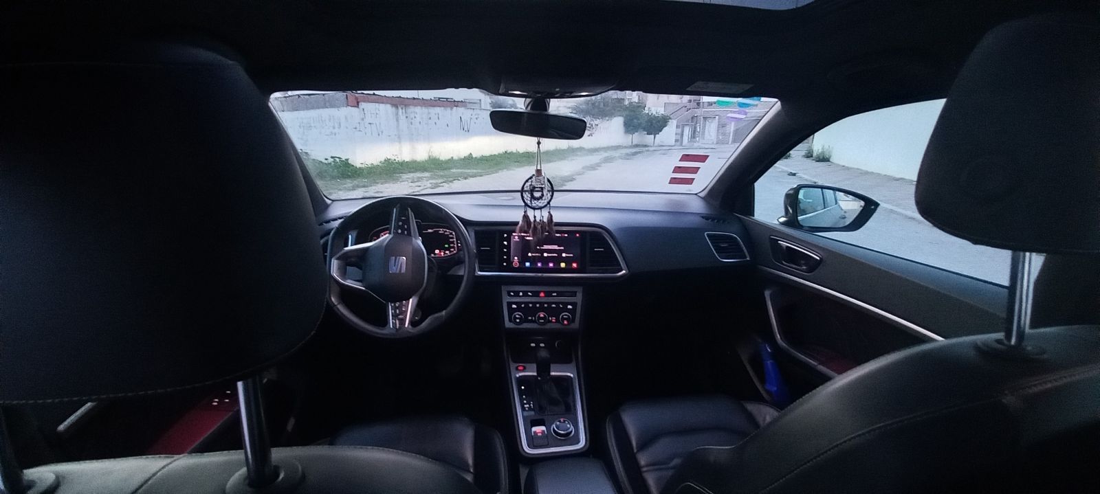 Seat Ateca Xcellence à Tunis - Photo 9