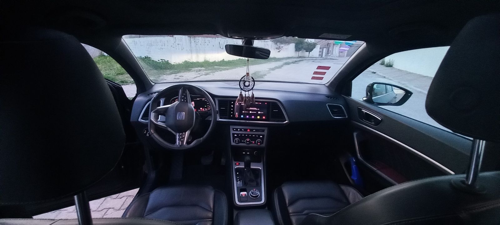 Seat Ateca Xcellence à Tunis - Photo 7