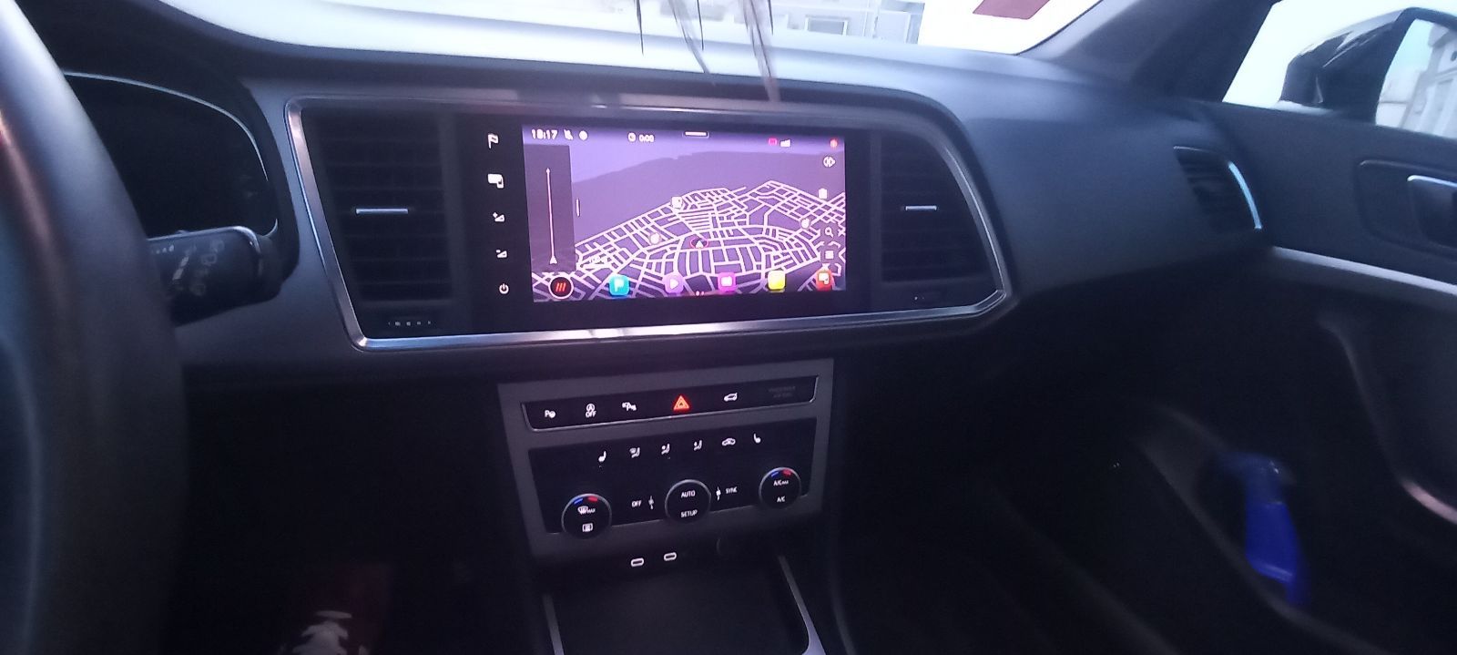 Seat Ateca Xcellence à Tunis - Photo 8