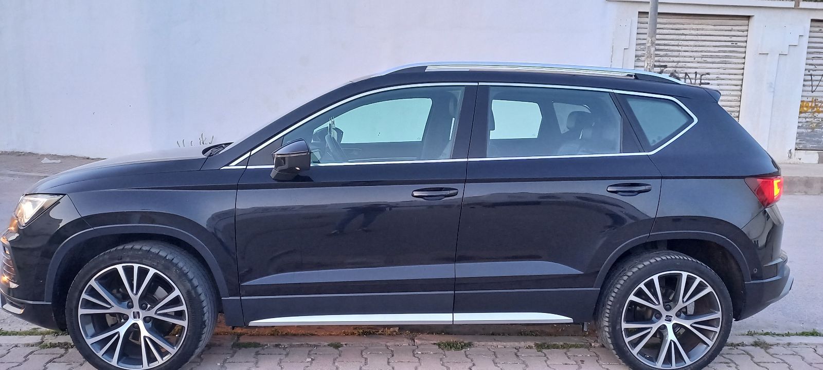 Seat Ateca Xcellence à Tunis - Photo 5