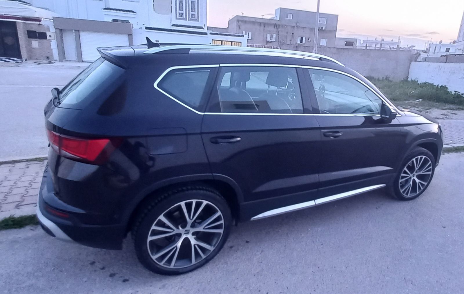 Seat Ateca Xcellence à Tunis - Photo 3