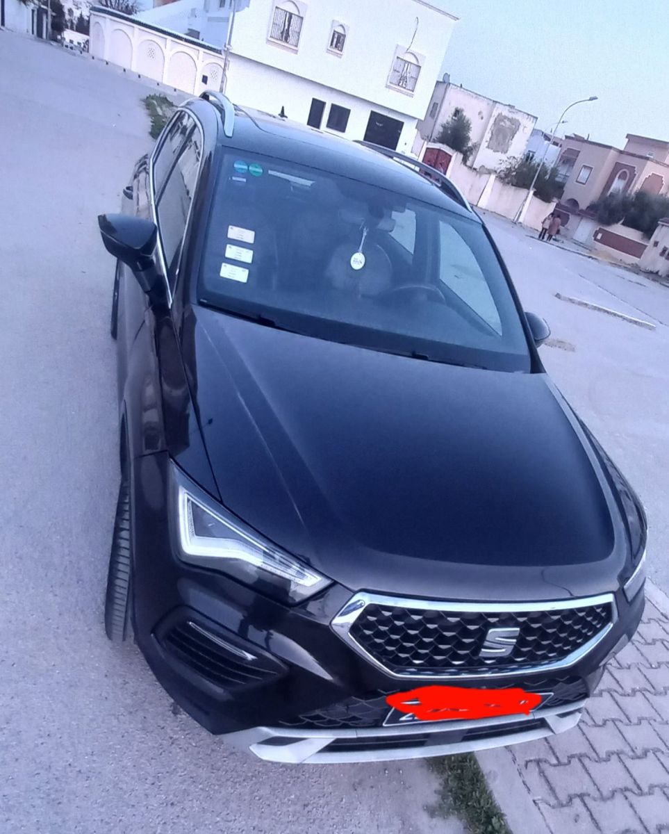 Seat Ateca Xcellence à Tunis - Photo 2