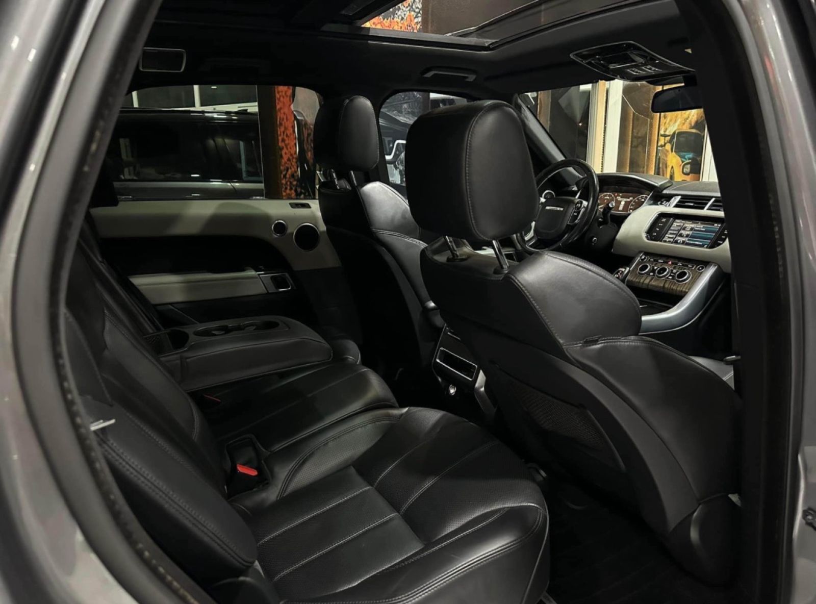 Land Rover Range Rover Sport à Tunis - Photo 5