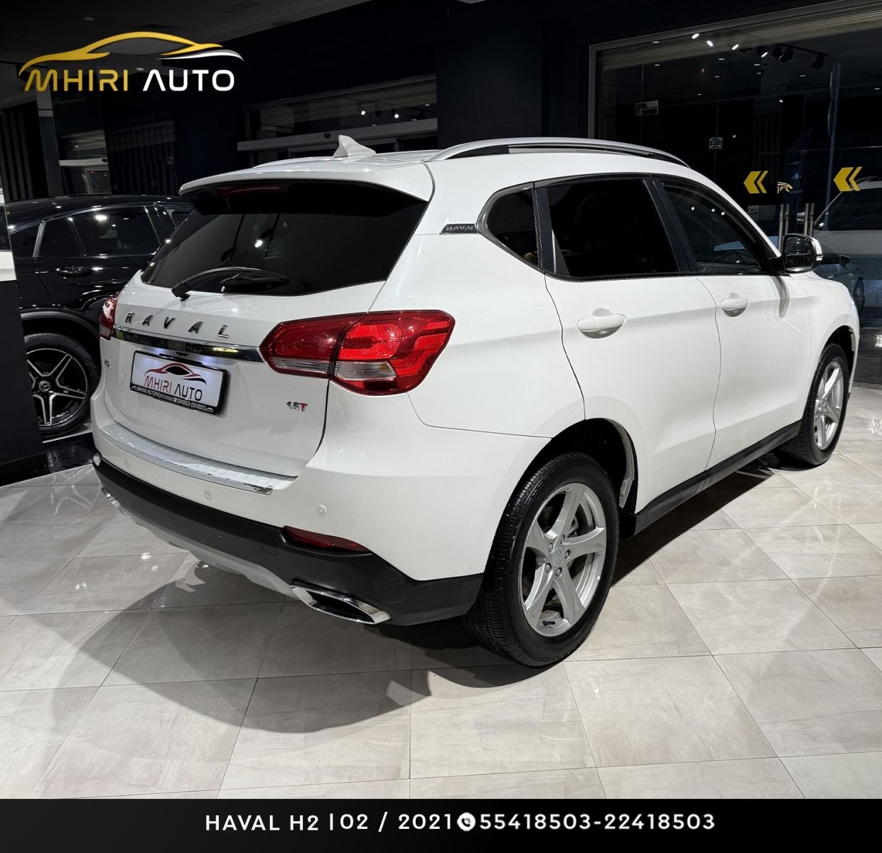 Haval H2 Luxury à sousse - Photo 7