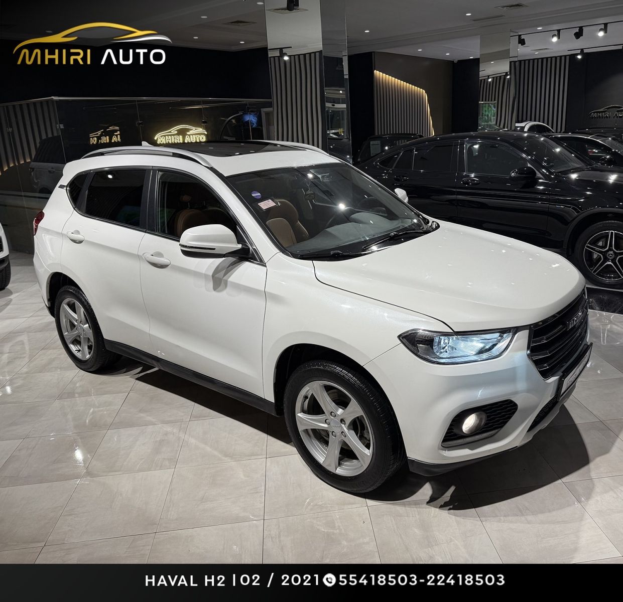 Haval H2 Luxury à sousse - Photo 3