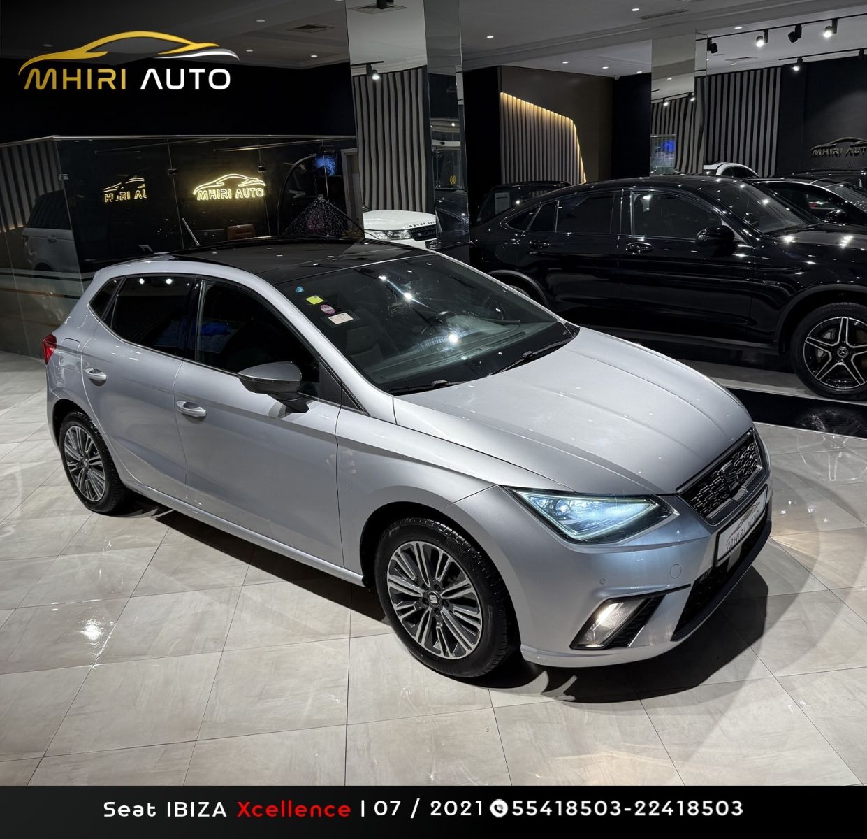 Seat Ibiza Style à Ben Arous - Photo 6