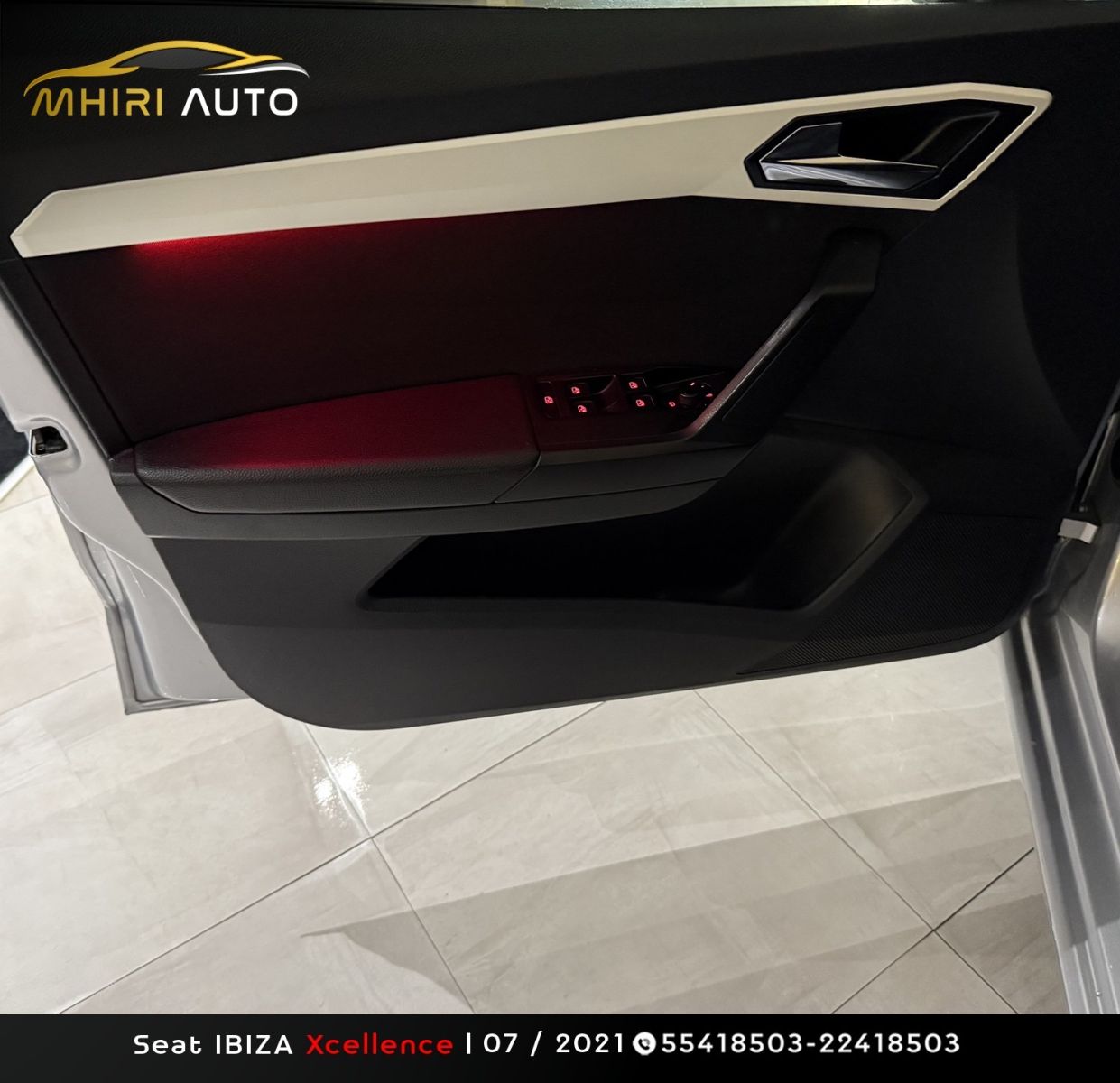 Seat Ibiza Style à Ben Arous - Photo 10