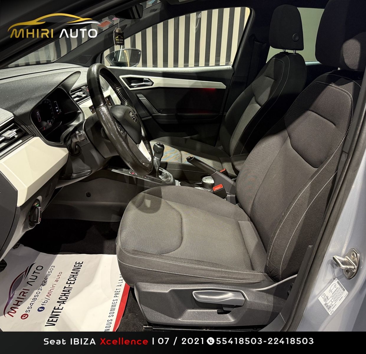 Seat Ibiza Style à Ben Arous - Photo 13