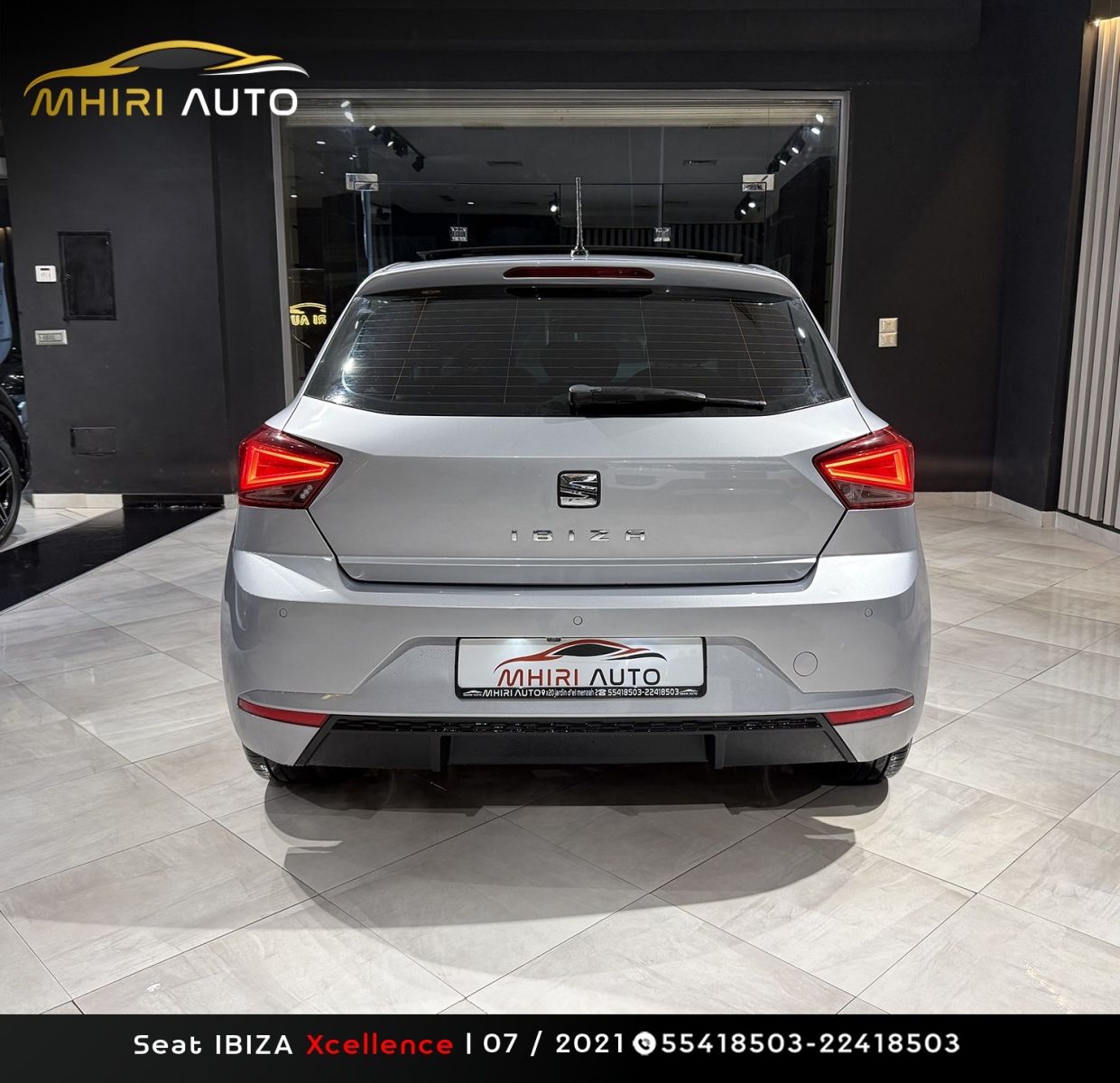Seat Ibiza Style à Ben Arous - Photo 4