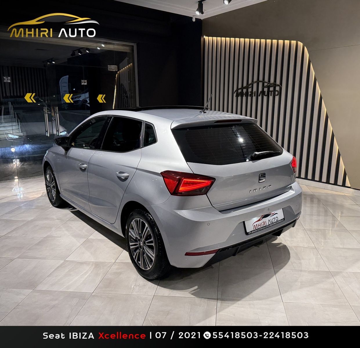 Seat Ibiza Style à Ben Arous - Photo 2