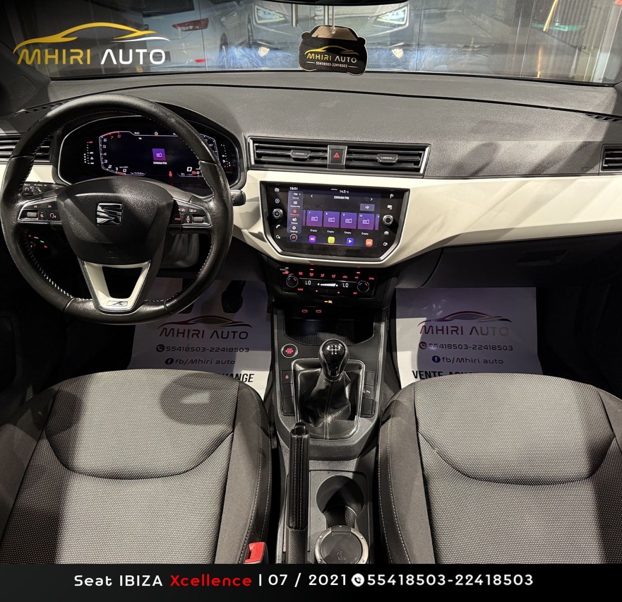 Seat Ibiza Style à Ben Arous - Photo 11