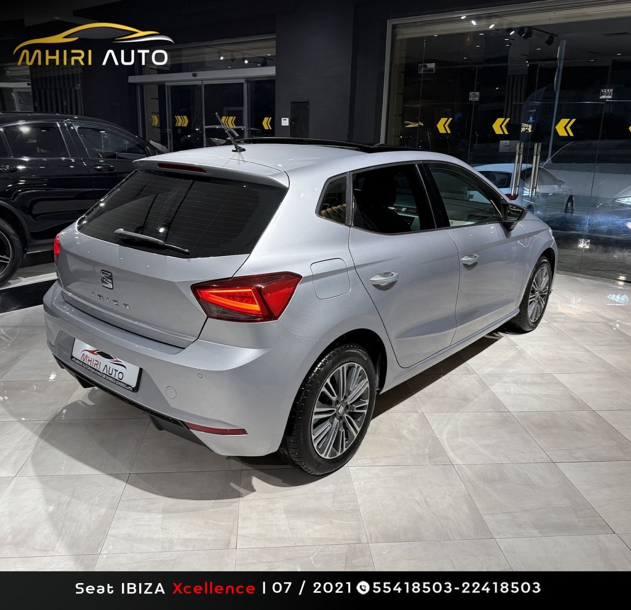 Seat Ibiza Style à Ben Arous - Photo 3