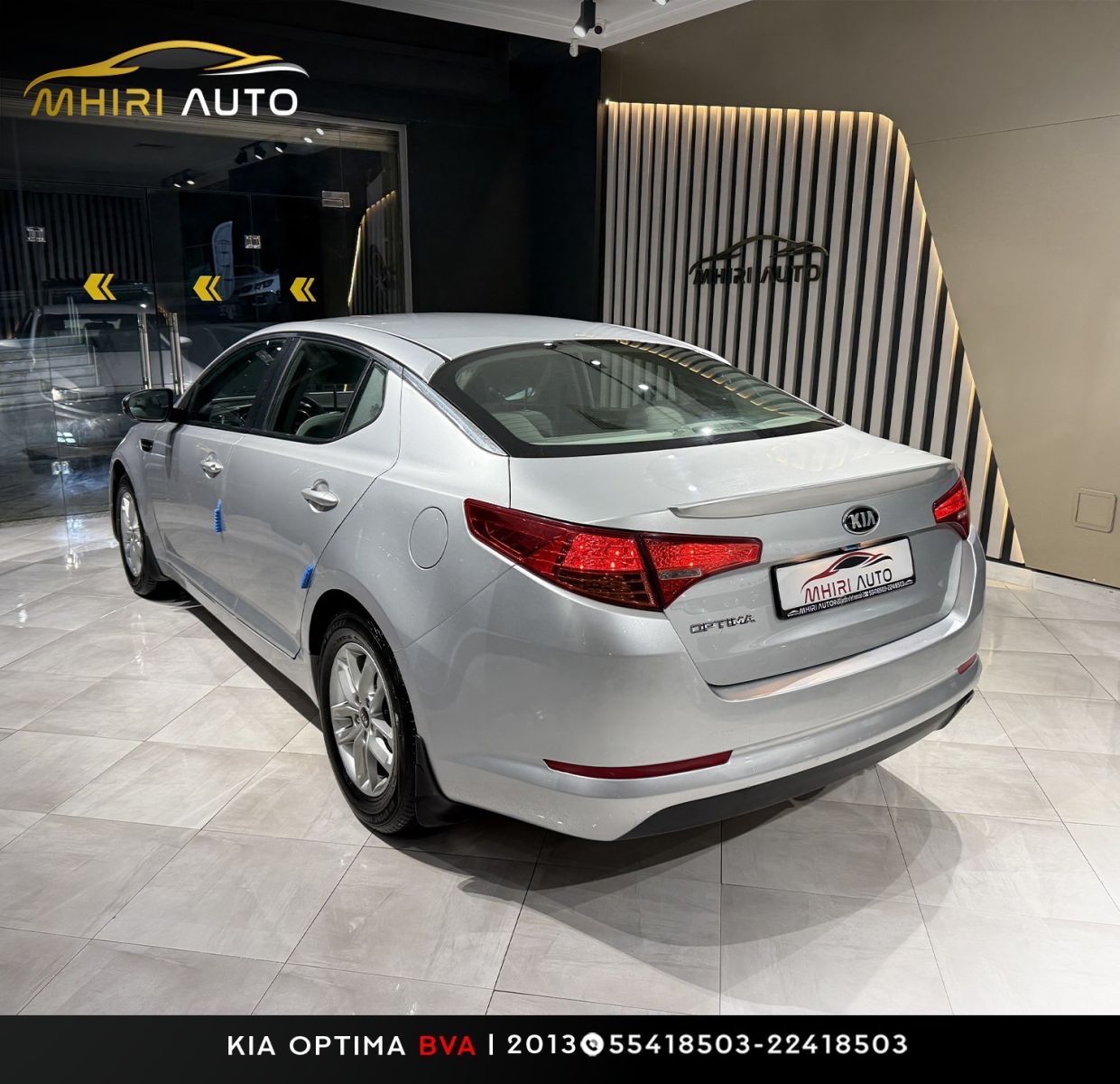 KIA Optima à Ben Arous - Photo 3