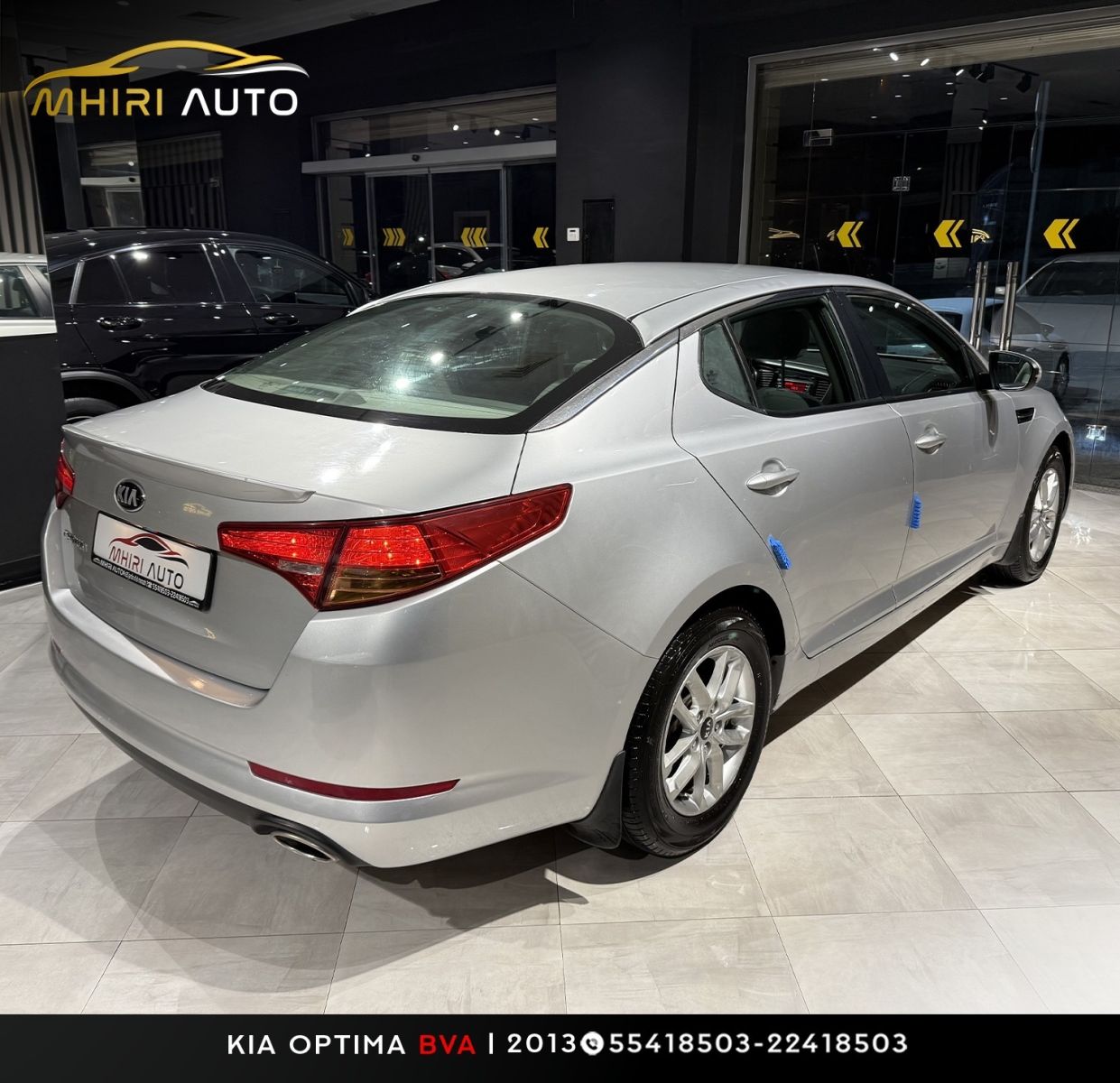 KIA Optima à Ben Arous - Photo 4