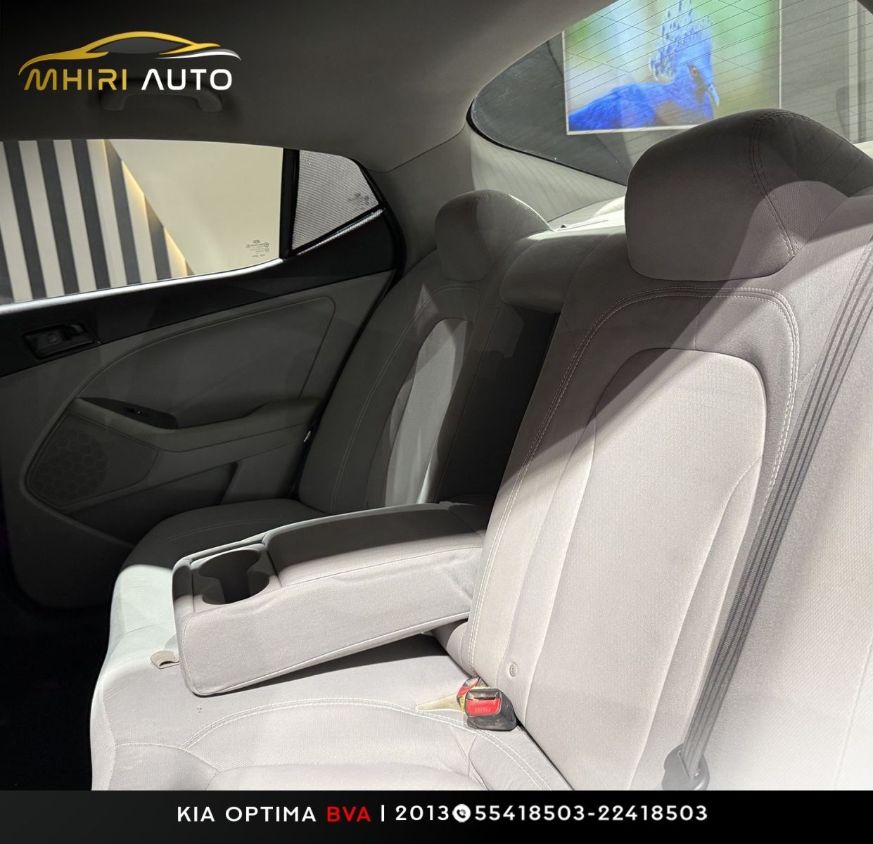 KIA Optima à Ben Arous - Photo 2