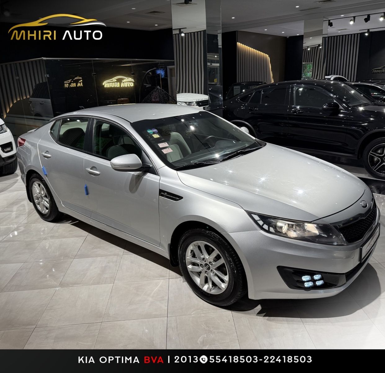 KIA Optima à Ben Arous - Photo 12