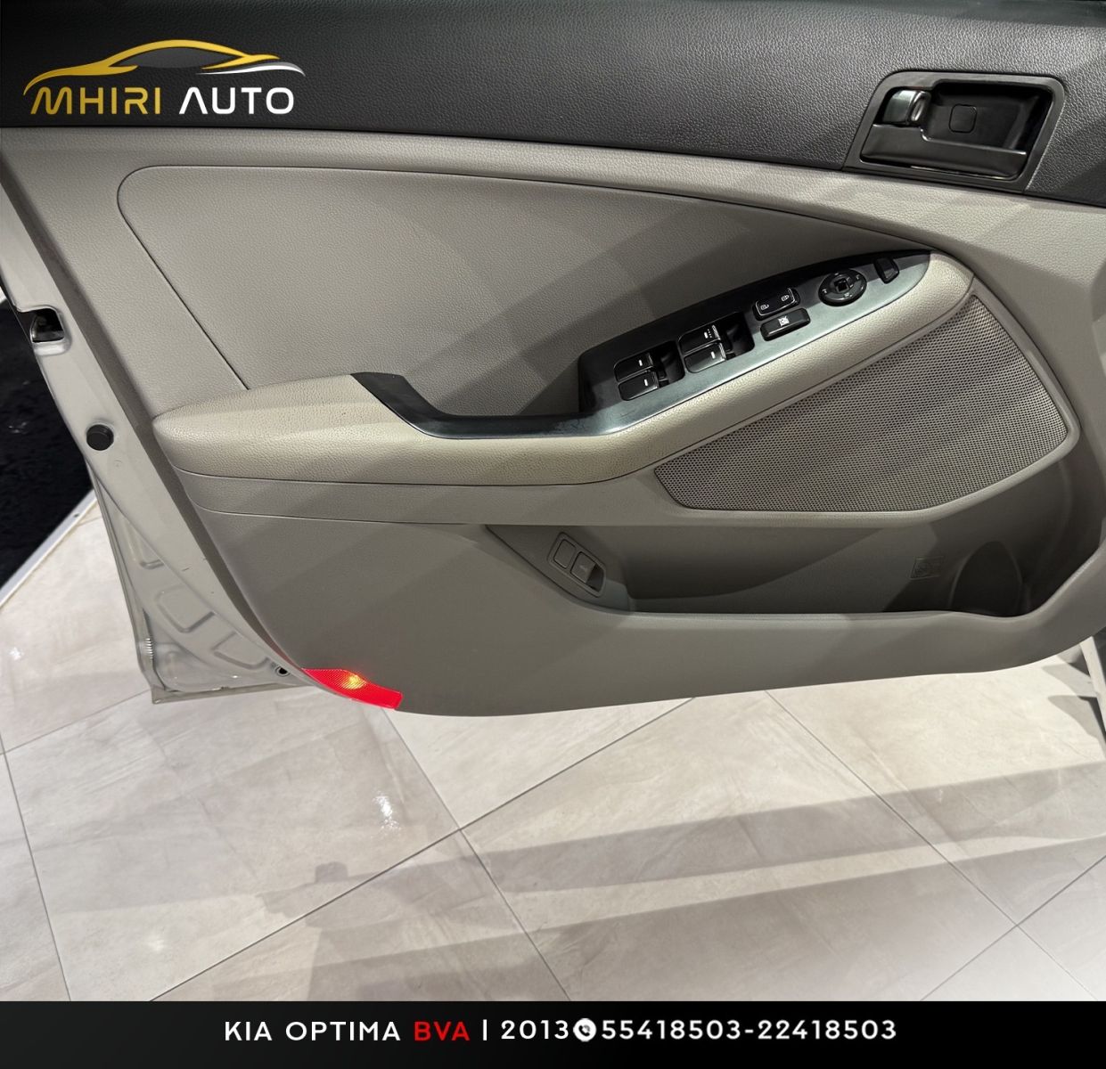 KIA Optima à Ben Arous - Photo 6