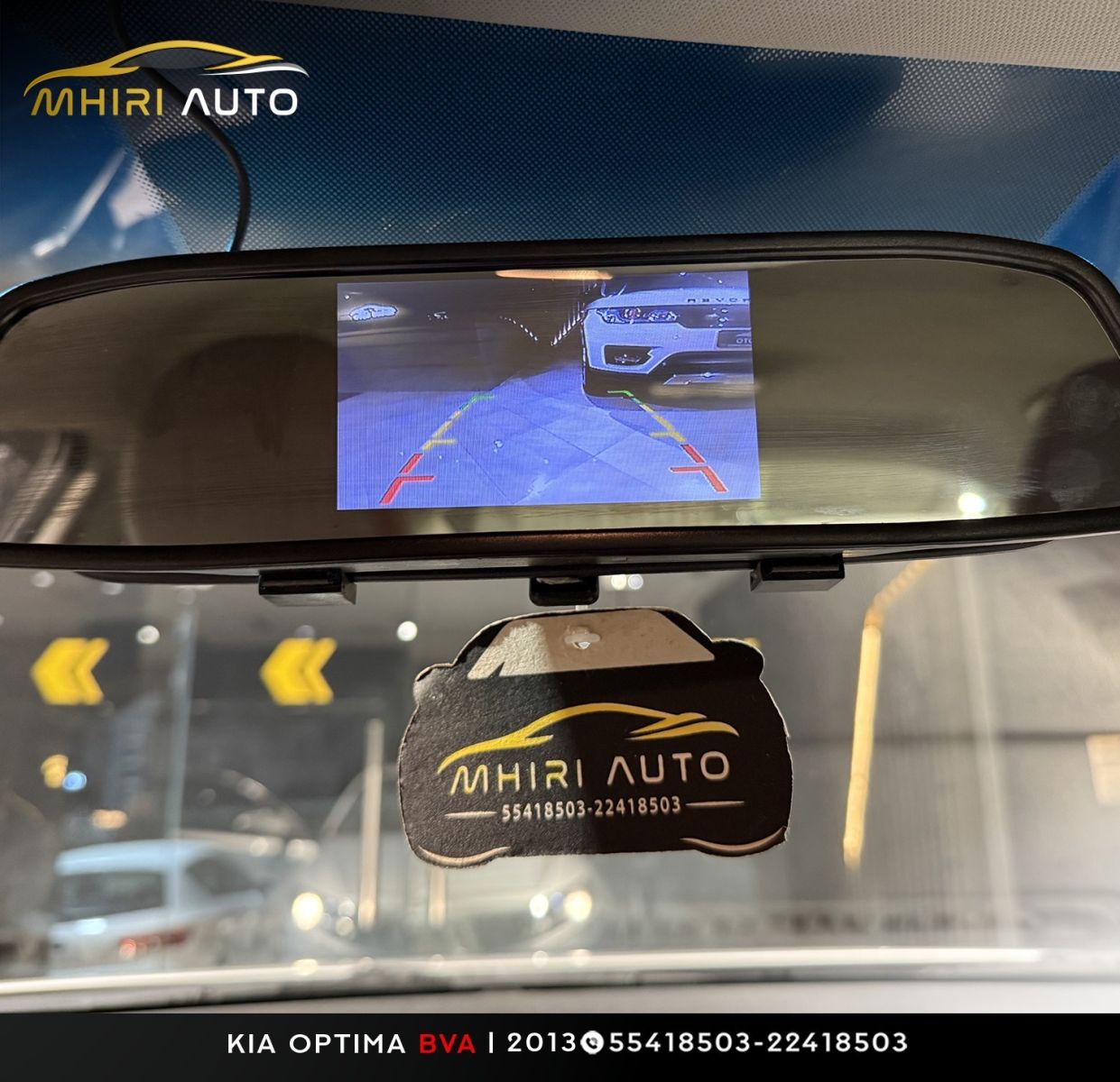 KIA Optima à Ben Arous - Photo 7