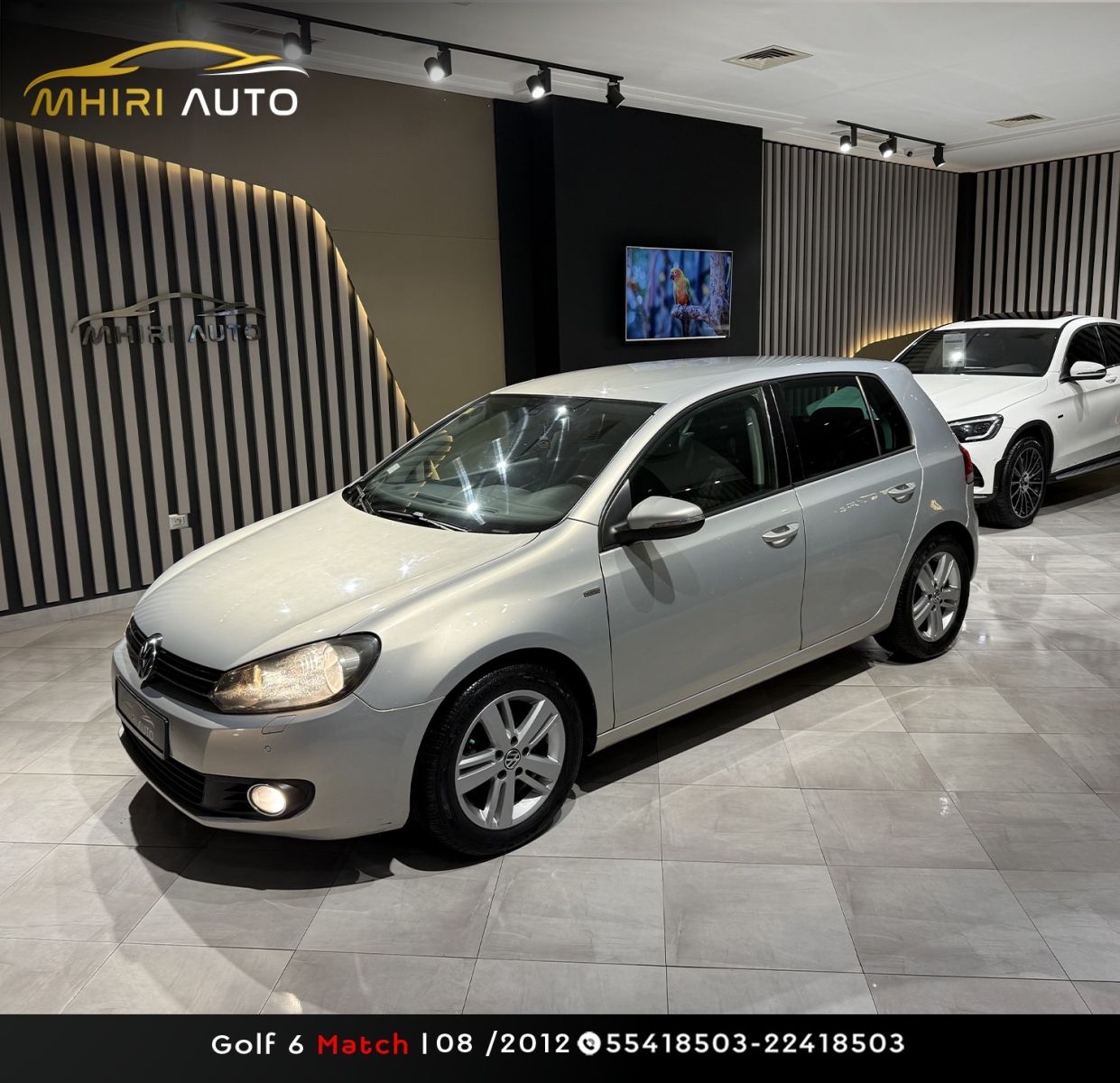 Volkswagen Golf 6 à Ben Arous - Photo 2