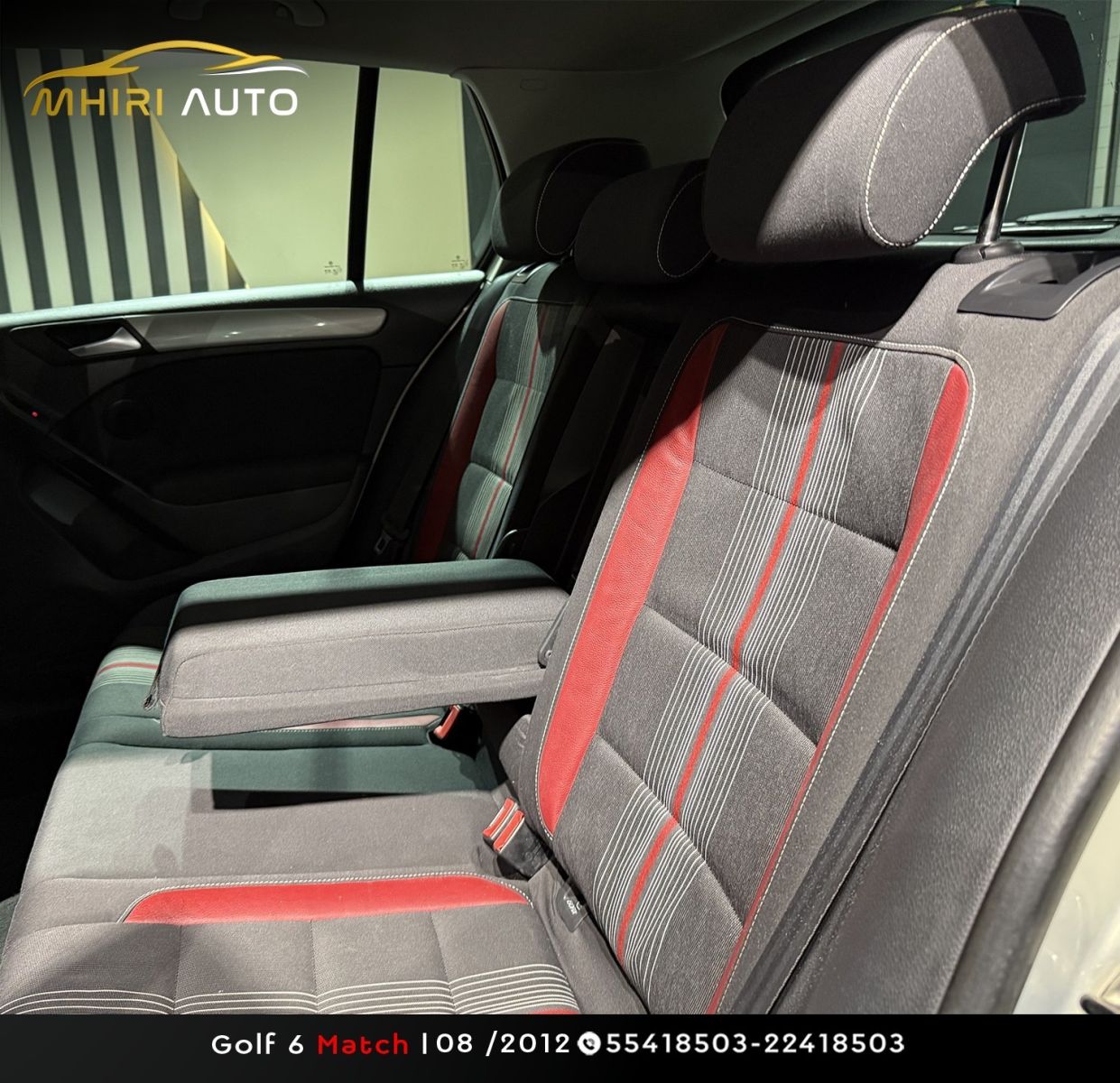 Volkswagen Golf 6 à Ben Arous - Photo 8