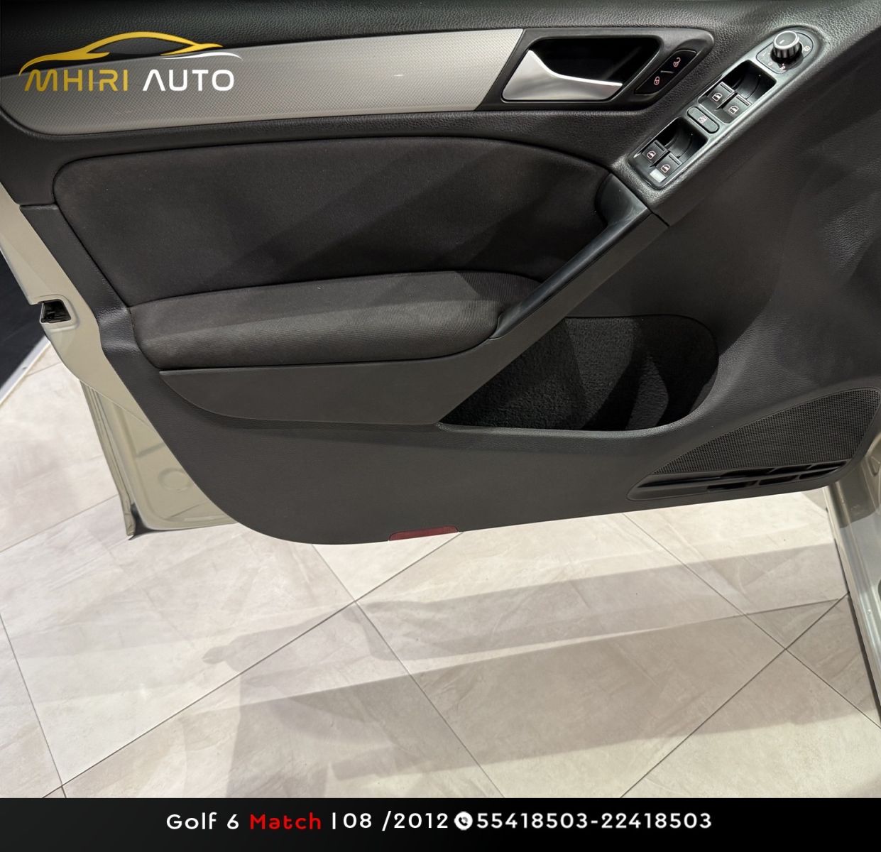 Volkswagen Golf 6 à Ben Arous - Photo 14