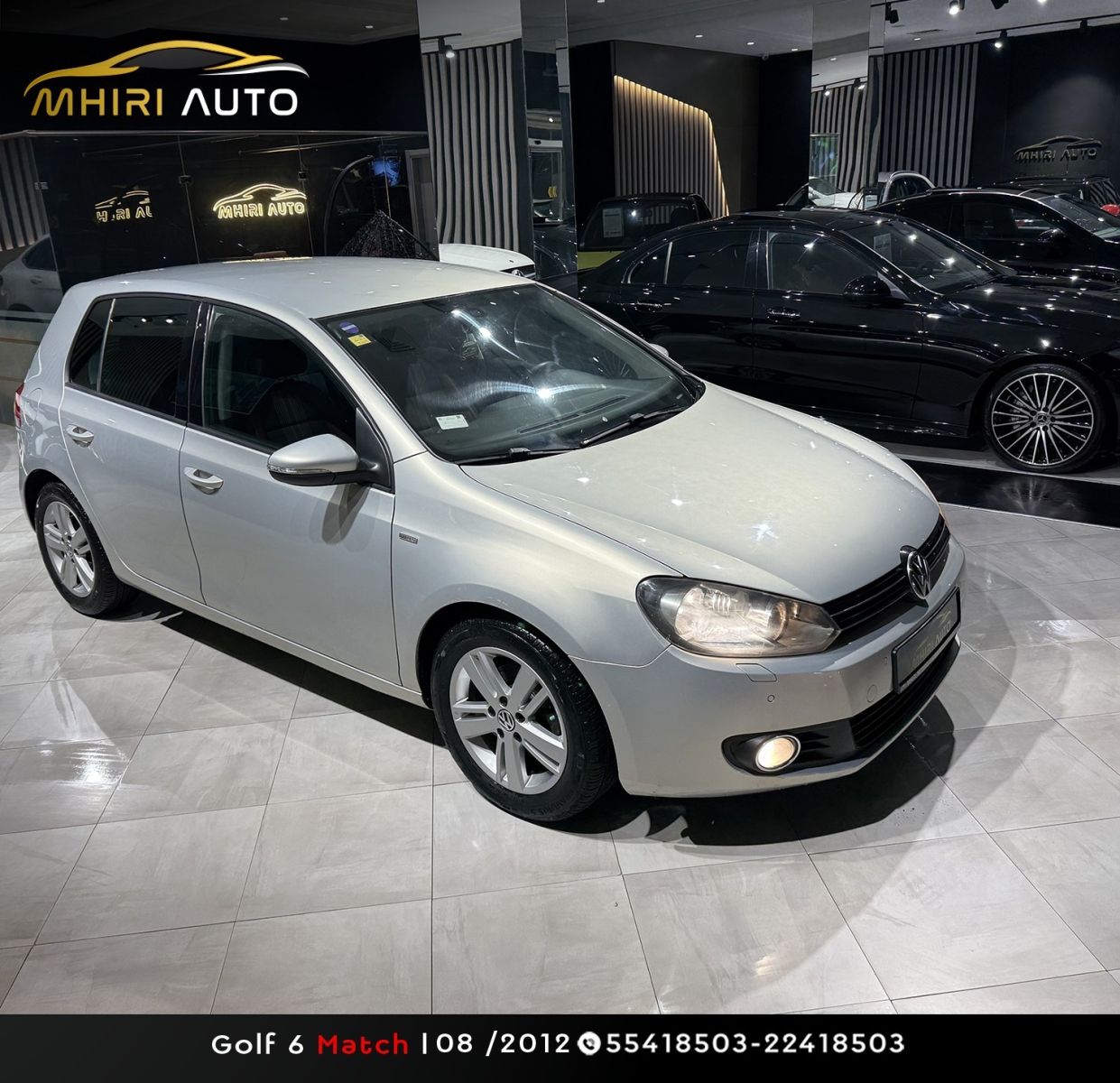 Volkswagen Golf 6 à Ben Arous - Photo 11