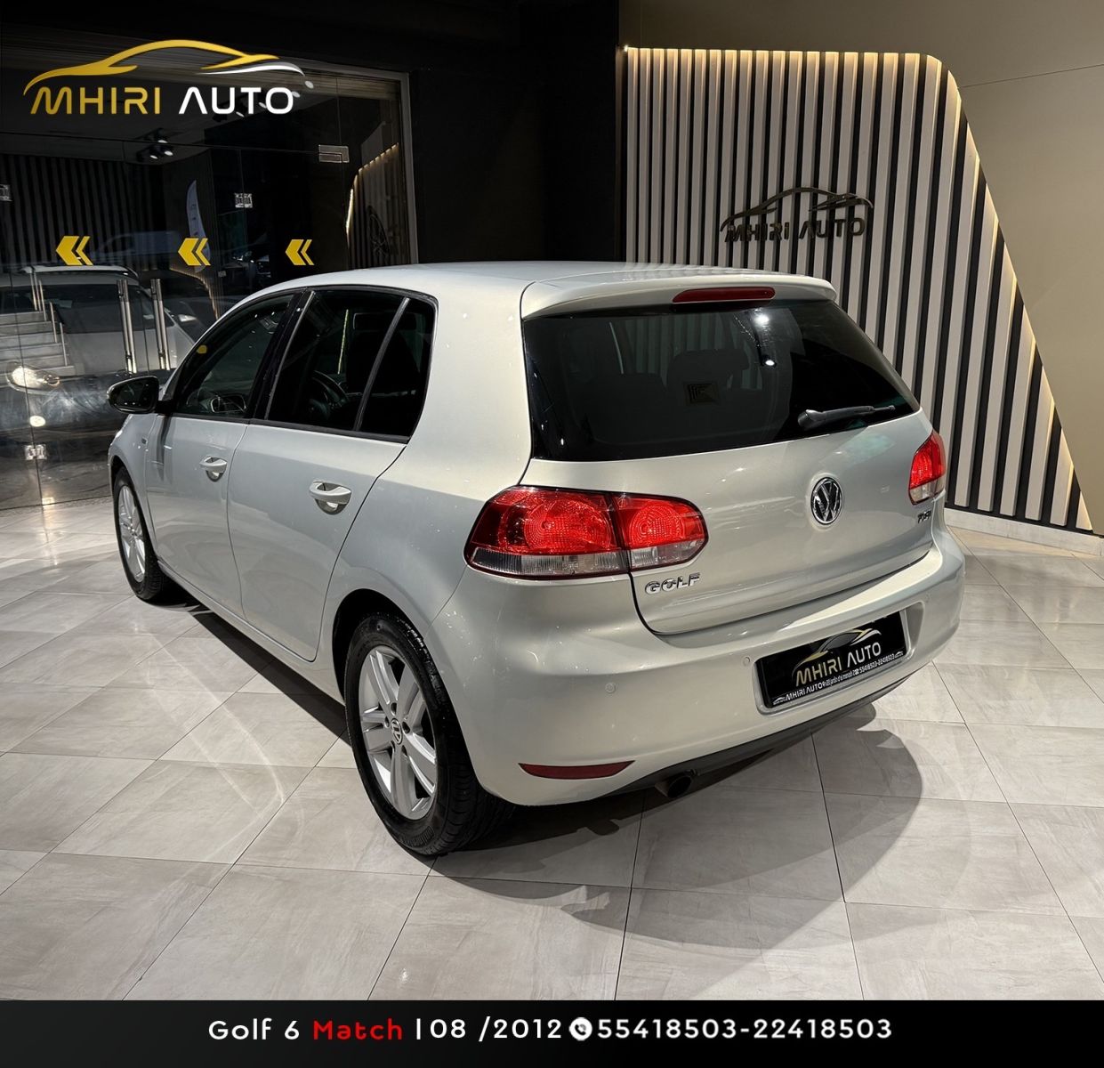Volkswagen Golf 6 à Ben Arous - Photo 6