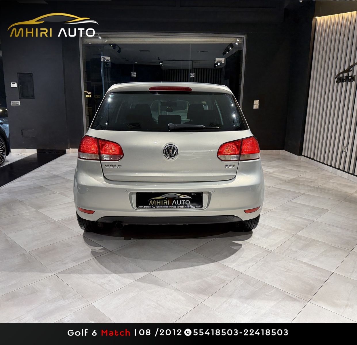 Volkswagen Golf 6 à Ben Arous - Photo 4