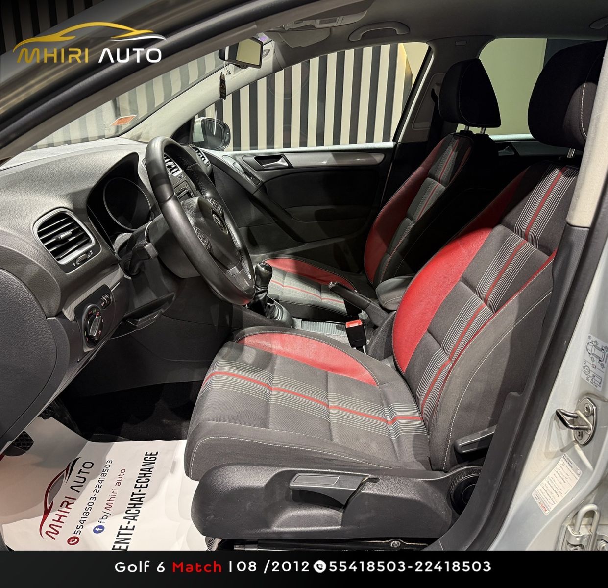 Volkswagen Golf 6 à Ben Arous - Photo 10