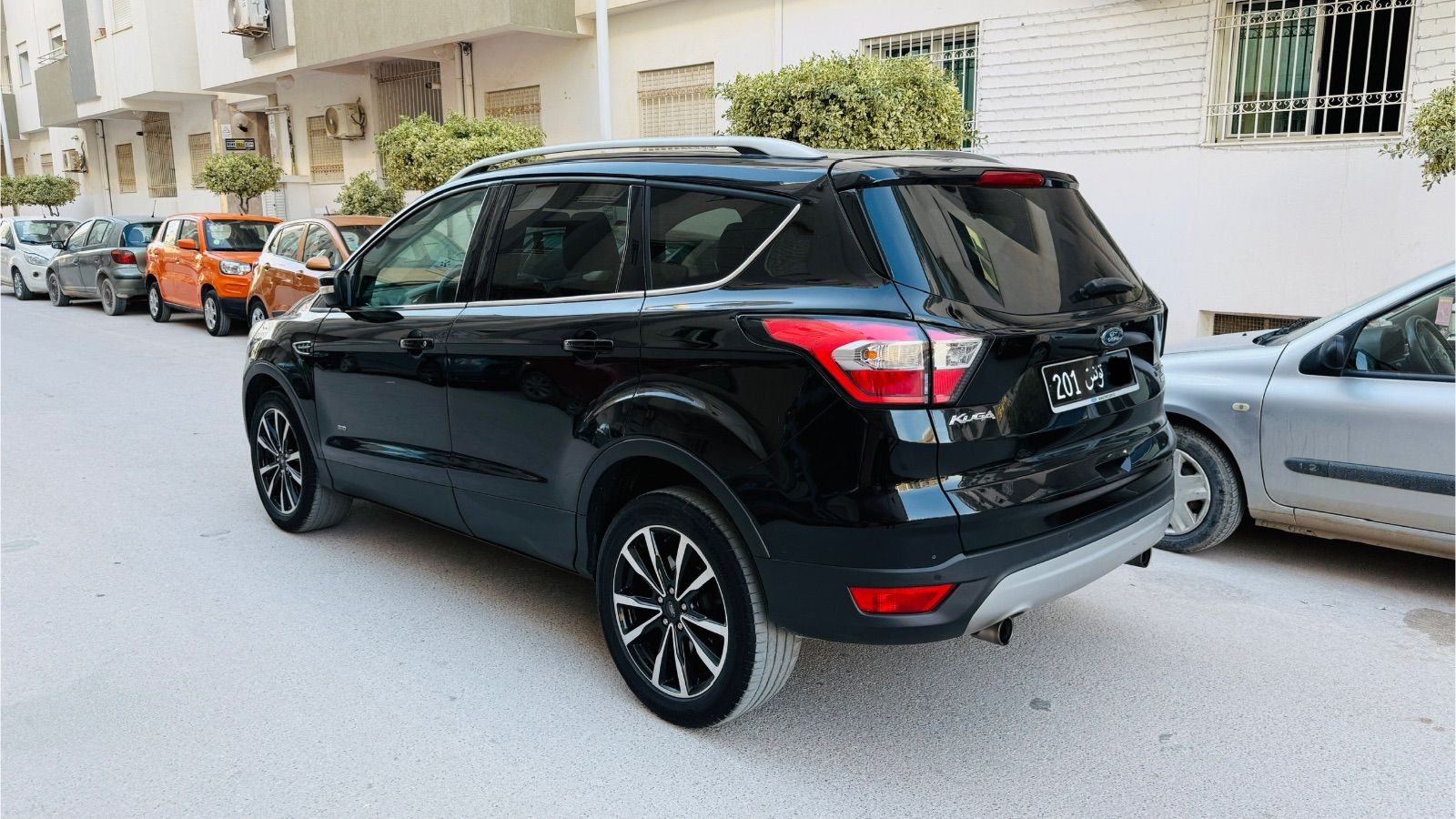 Ford Kuga à Tunis - Photo 4