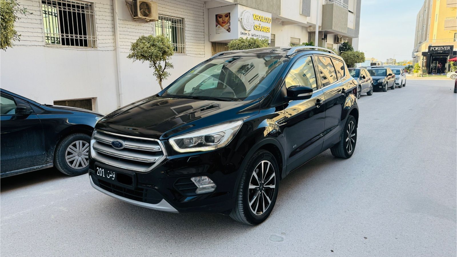 Ford Kuga à Tunis - Photo 2
