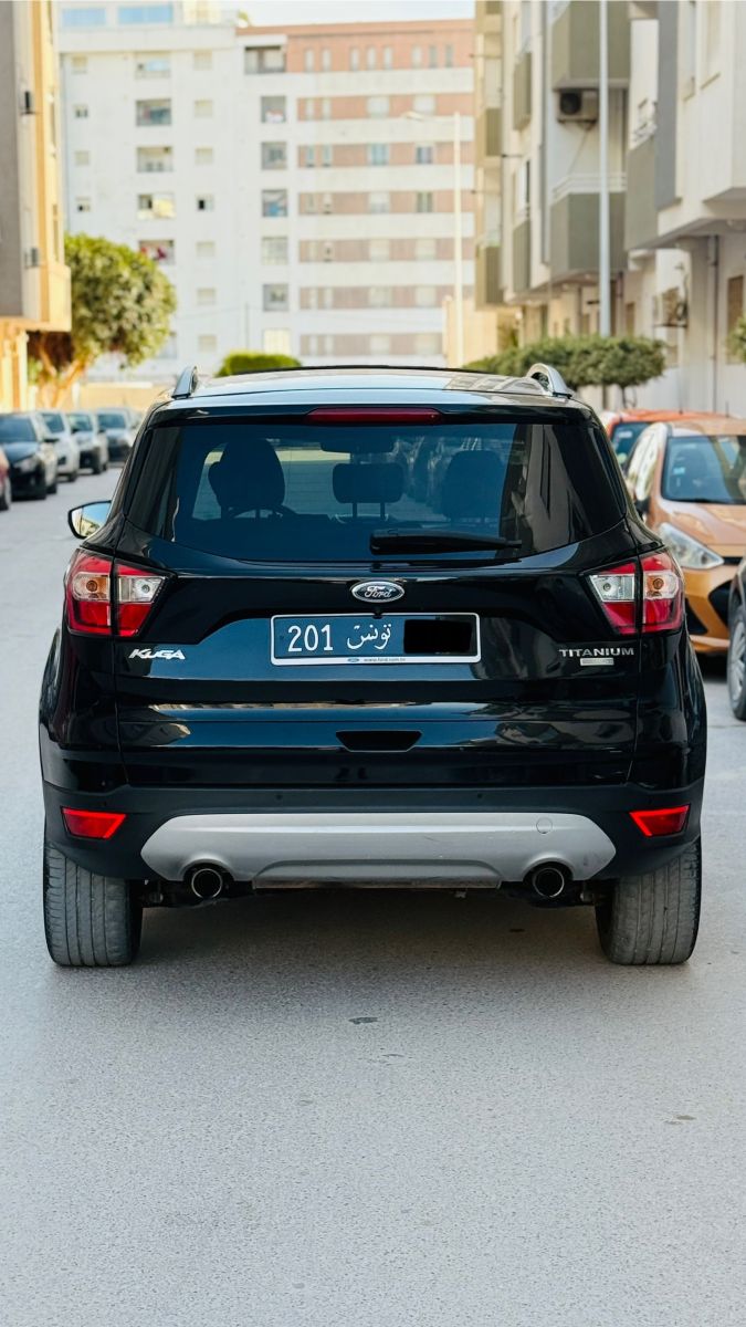 Ford Kuga à Tunis - Photo 5