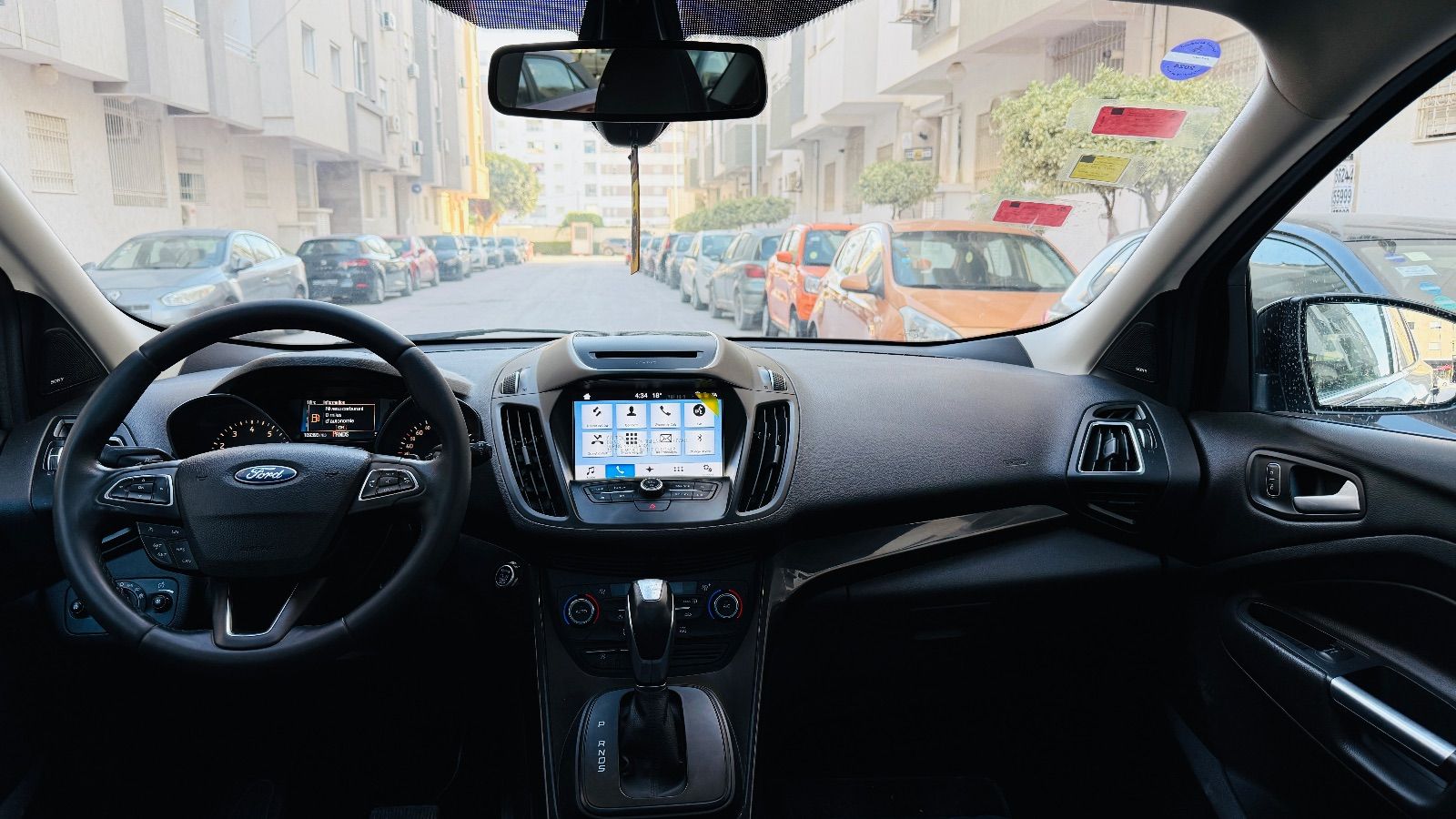 Ford Kuga à Tunis - Photo 6