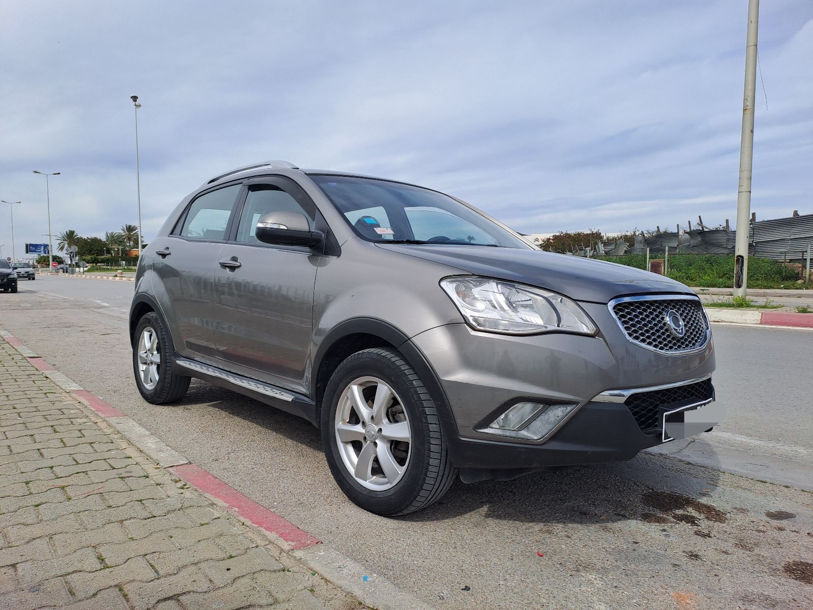 Ssangyong Korando Classic à Ariana - Photo 1