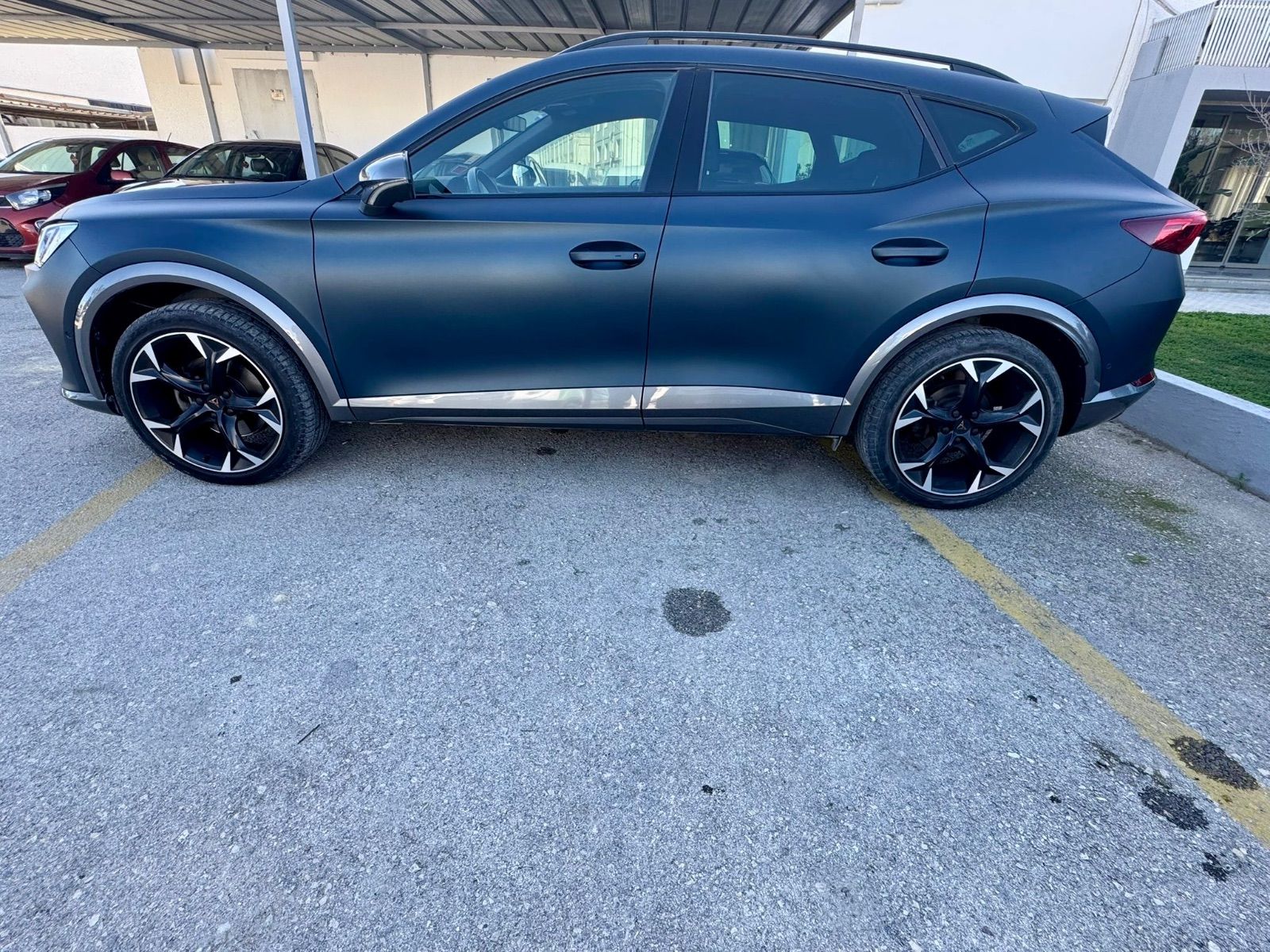Cupra Formentor à Tunis - Photo 2