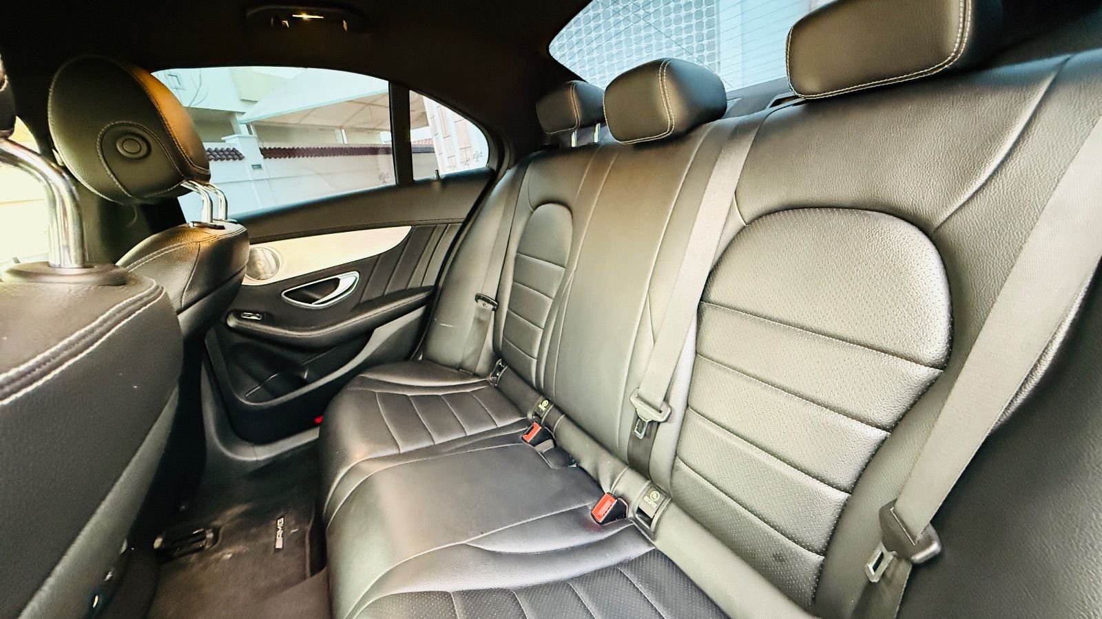 Mercedes-Benz Classe C Avantgarde à sousse - Photo 9